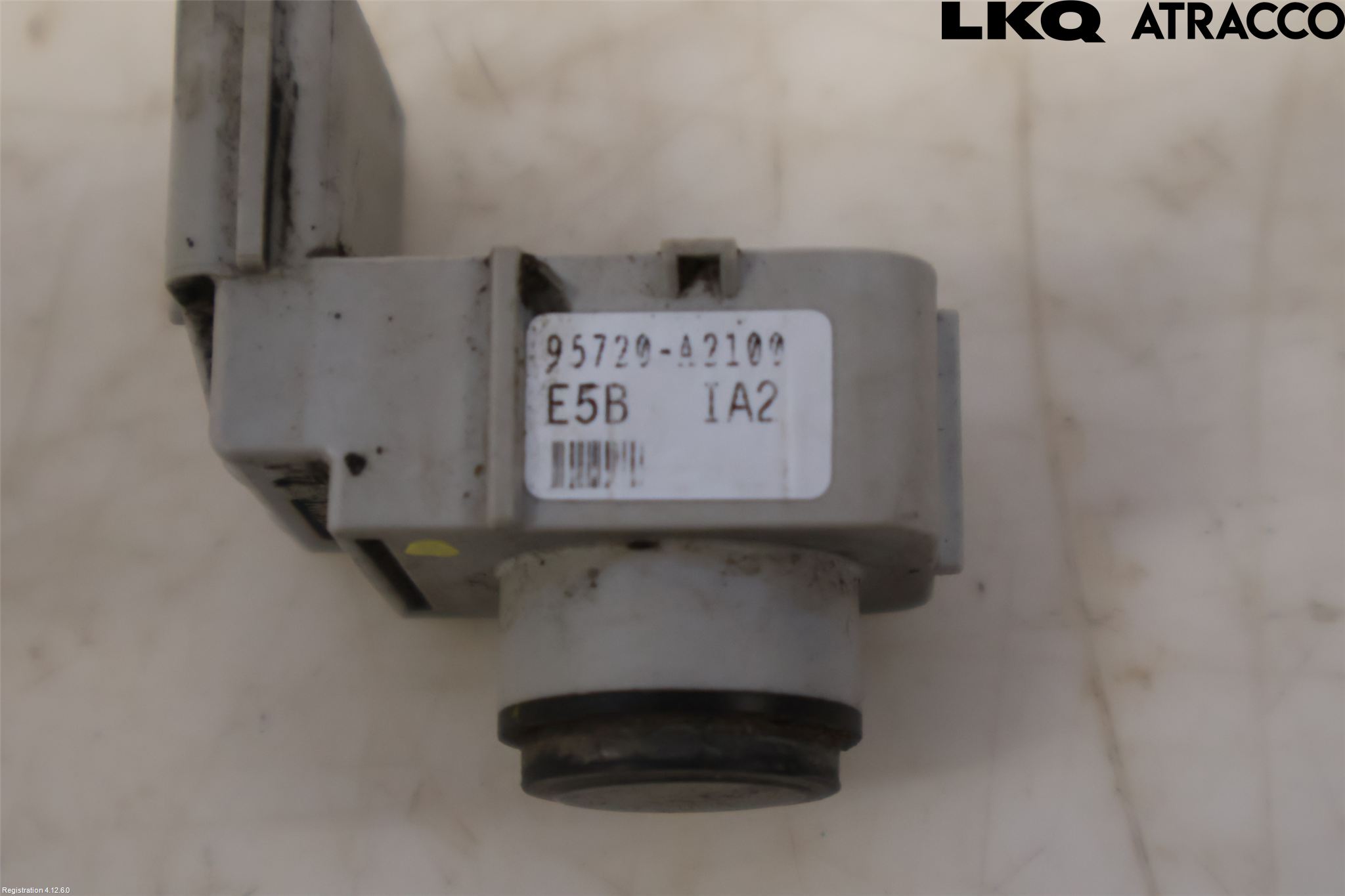 Kia CEED 12-18 Parkeringshjälp Backsensor