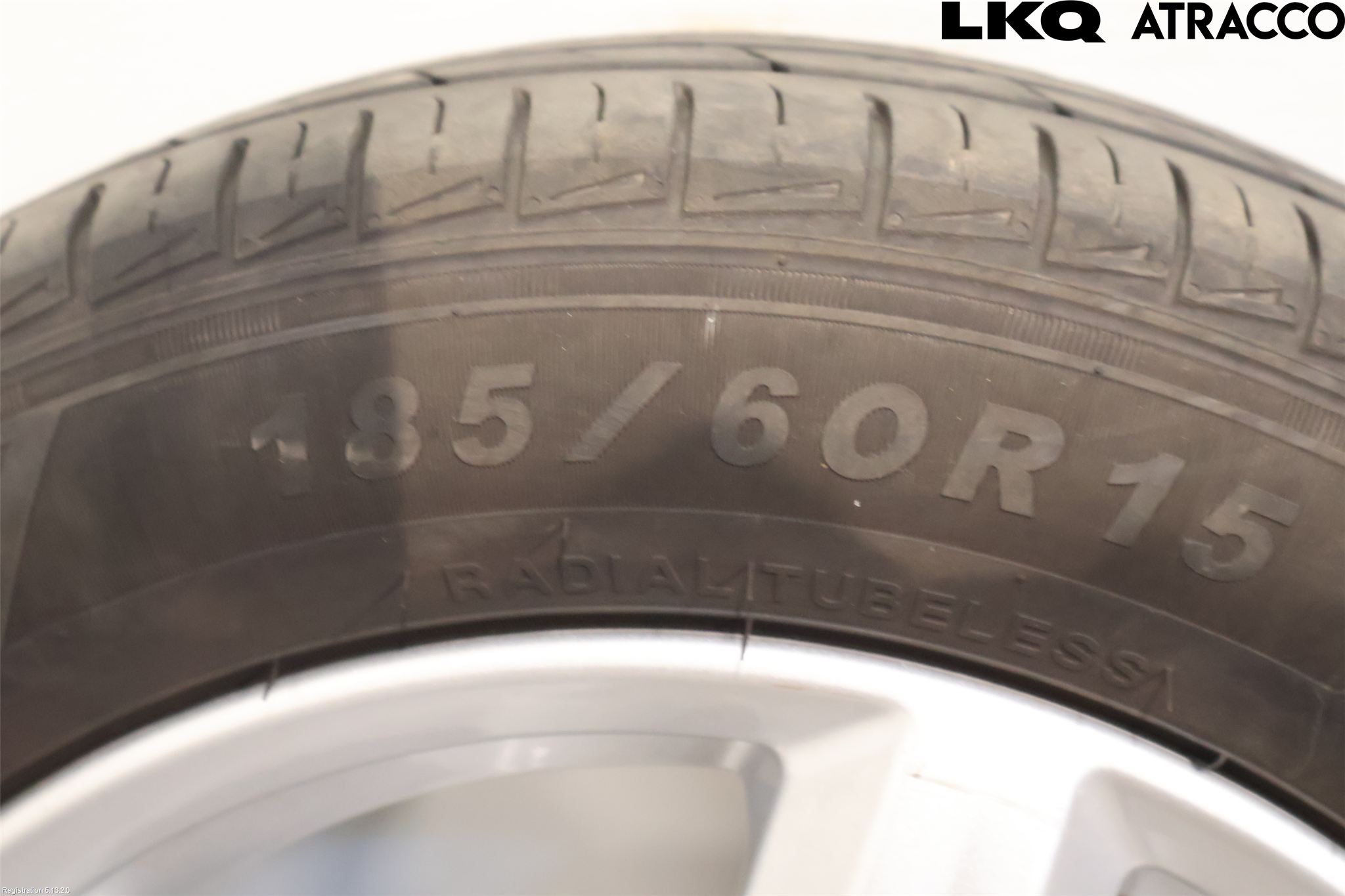 Mercedes-Benz MB A-KLASS (W168) 98-04 Sommardäck Alumfälg 4St