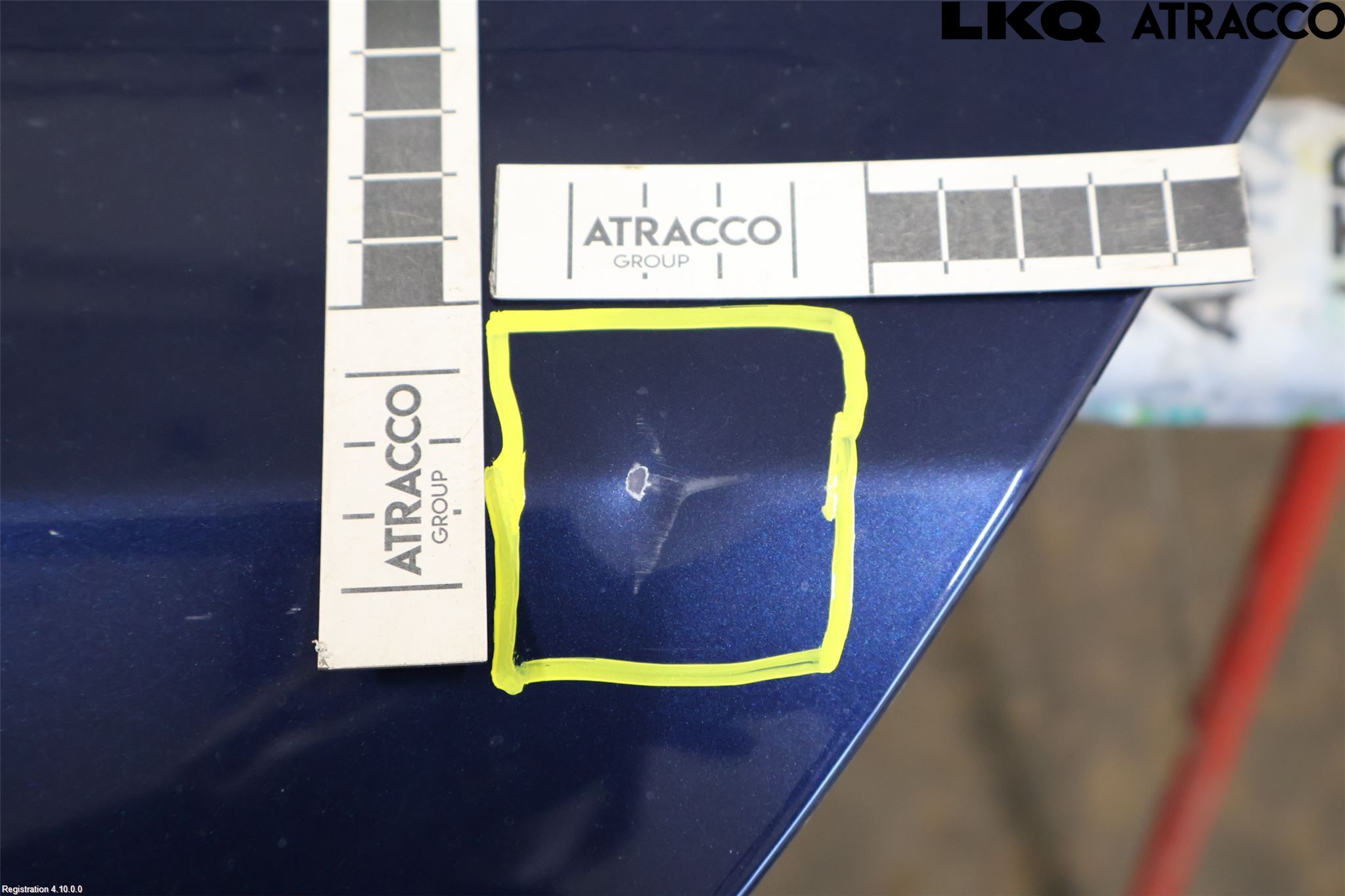 Audi A7/S7 4G 11-17 Dörr Bak Vänster