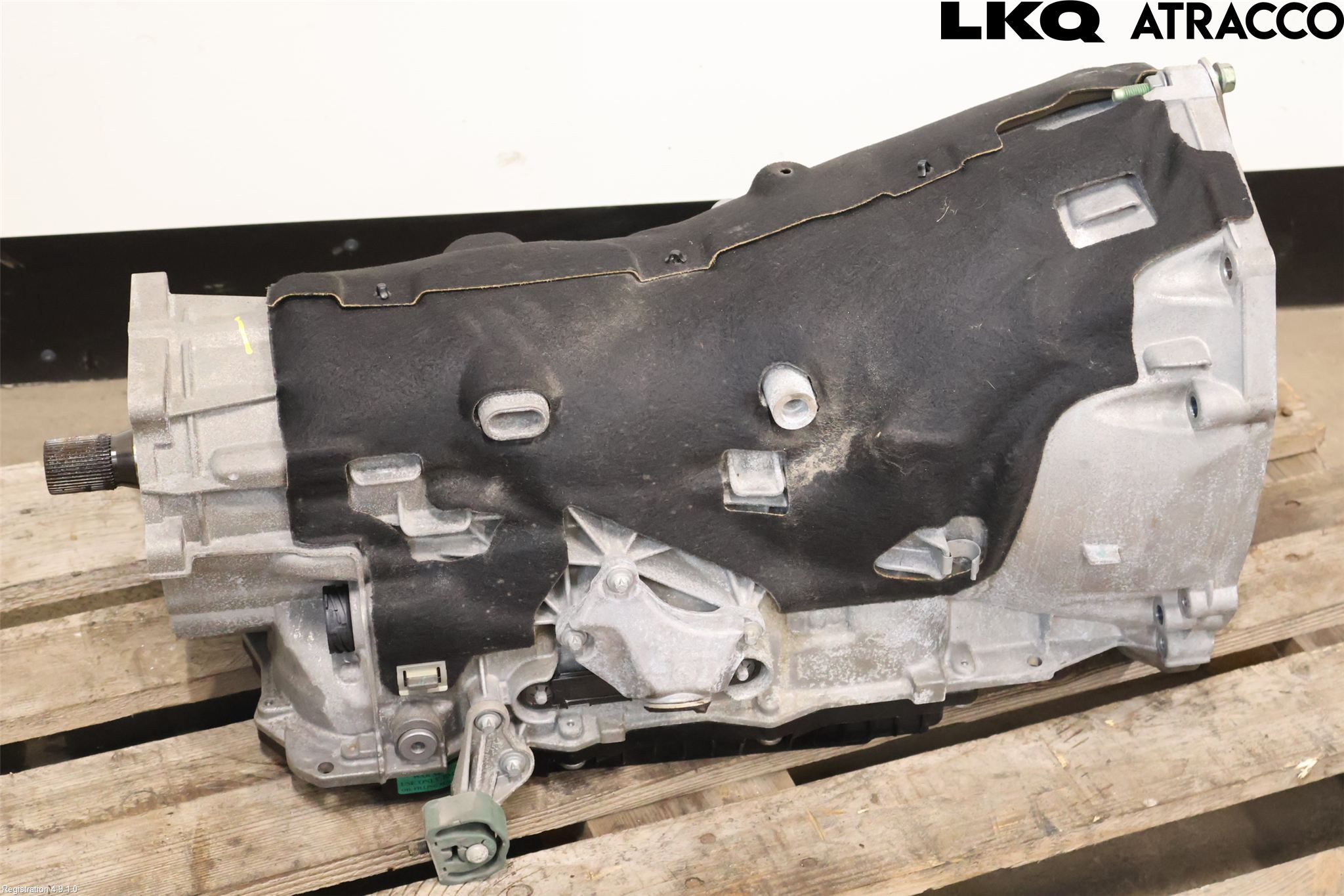 BMW 5 G30/G31/F90 17-23 Växellåda Automat