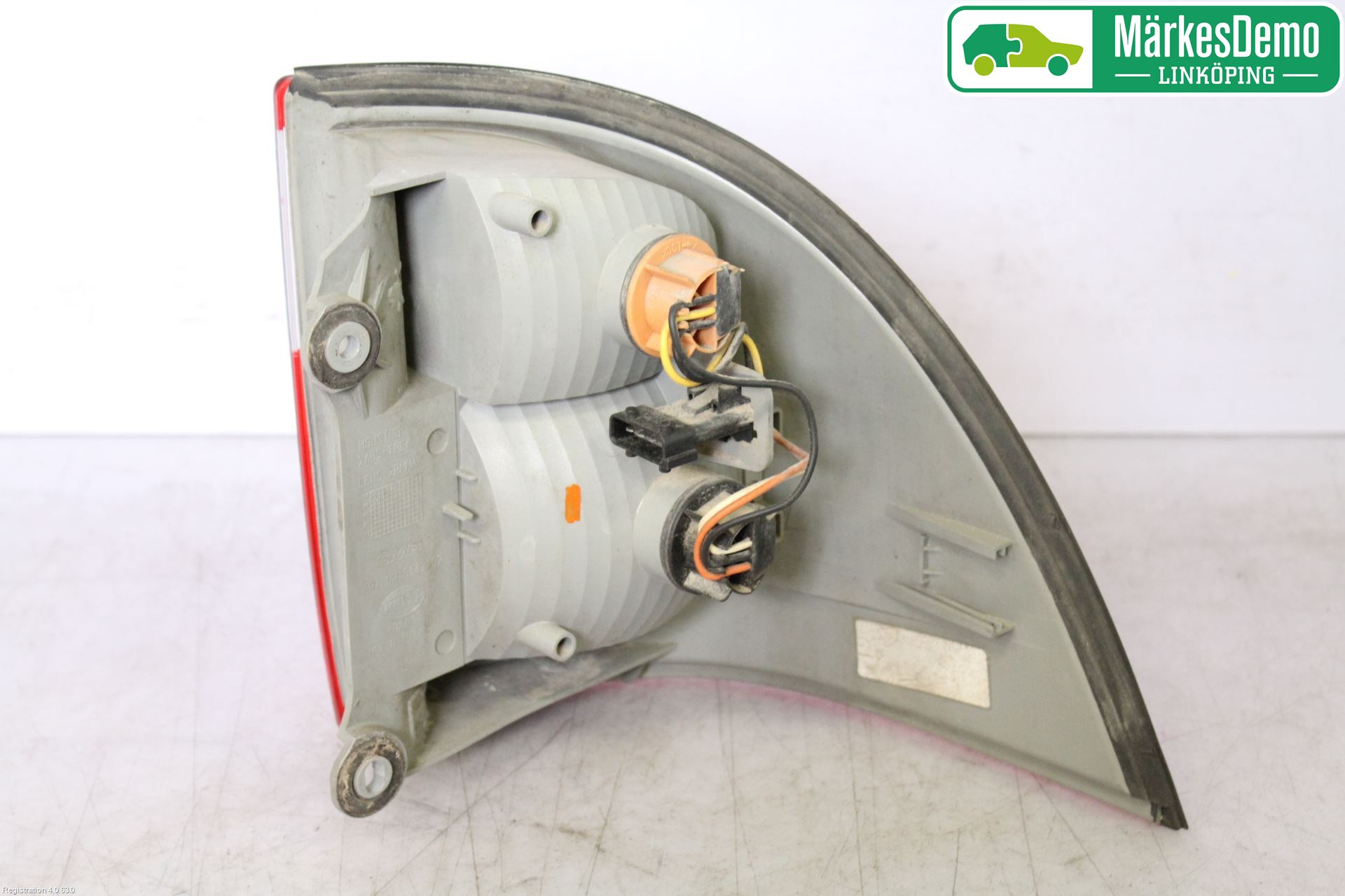 Saab 9-5 -05 Bakljus Vänster