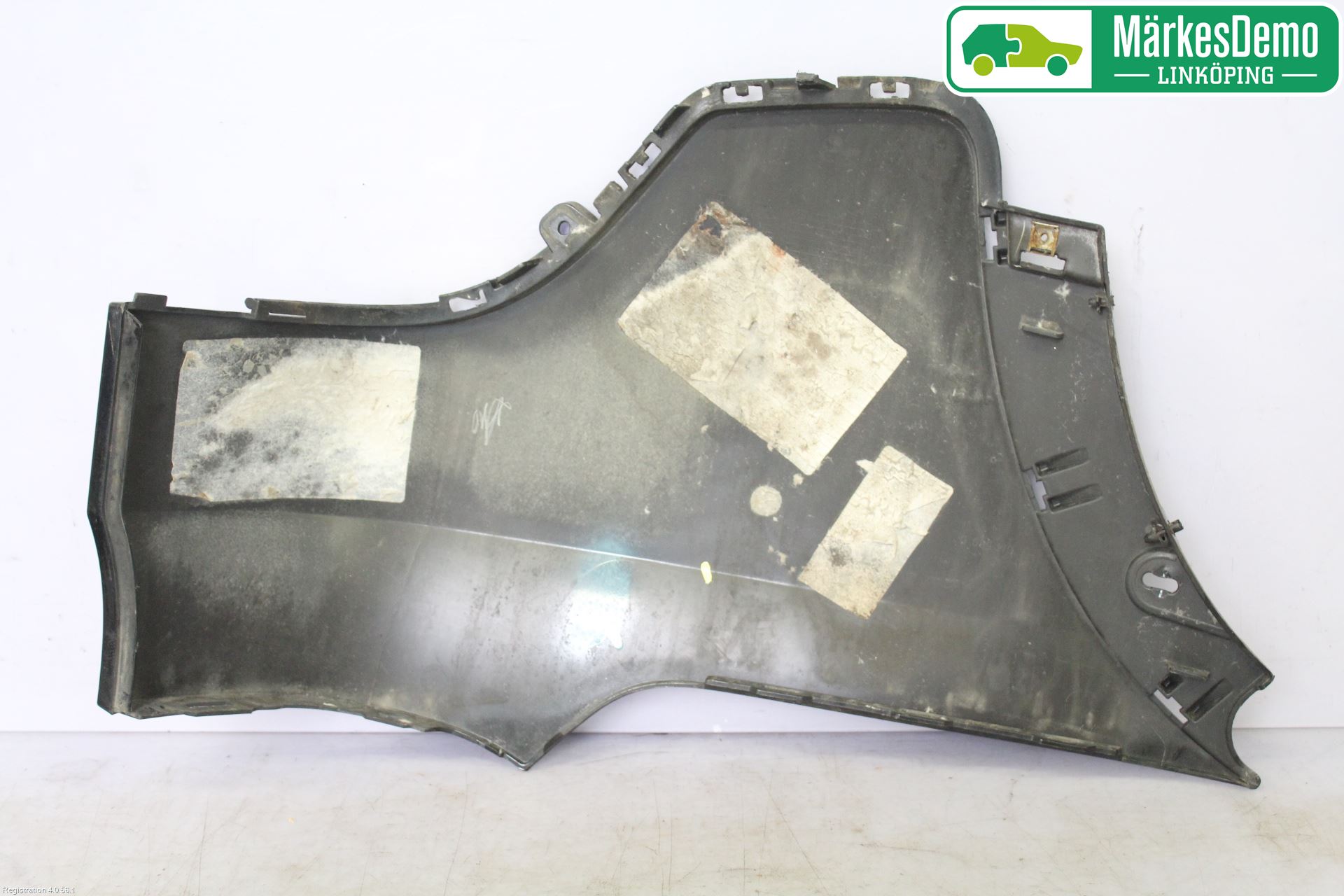 BMW X5 E70 07-13 Stötfångardel Bak Hö