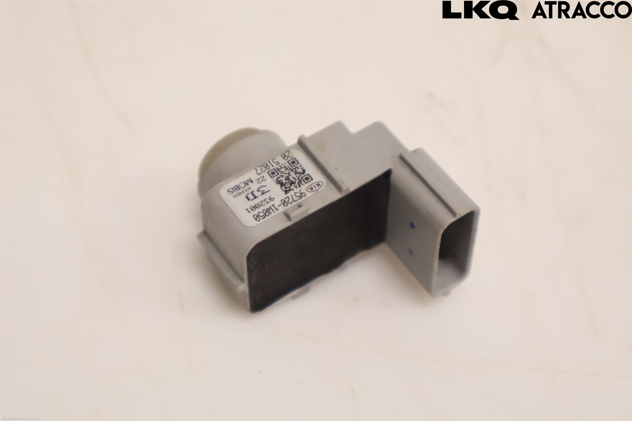 Kia RIO 12-16 Parkeringshjälp Backsensor