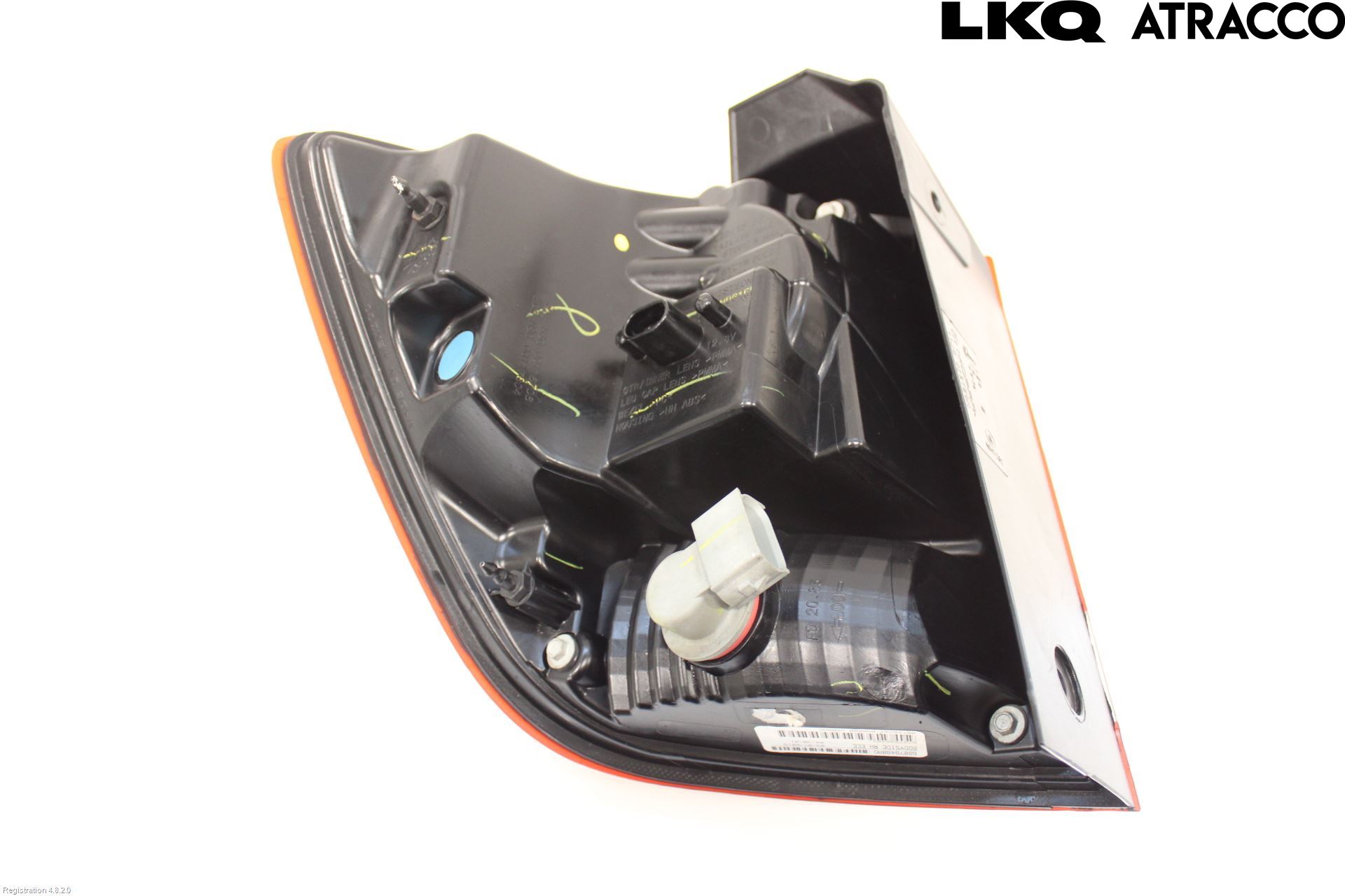 Fiat FREEMONT Bakljus Höger