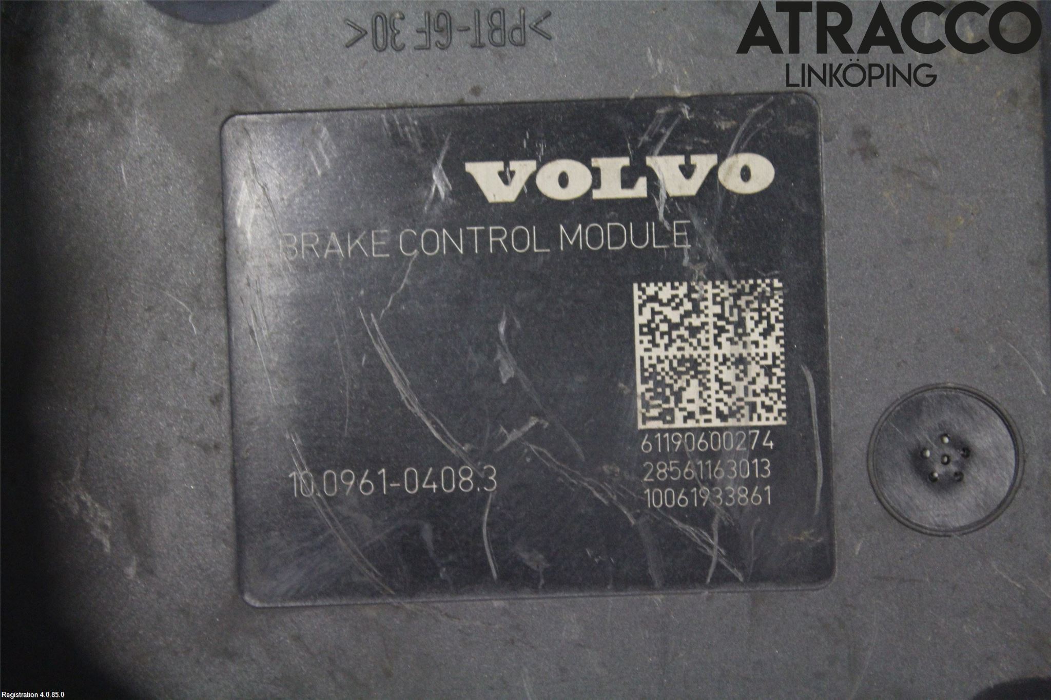 Volvo V50 08-12 Abs Hydraulaggregat