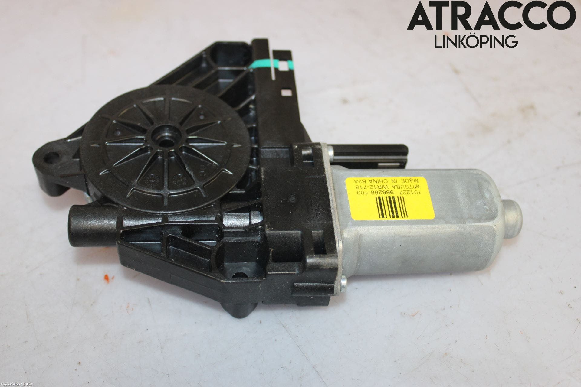 Volvo XC60 18- Fönsterhissmotor