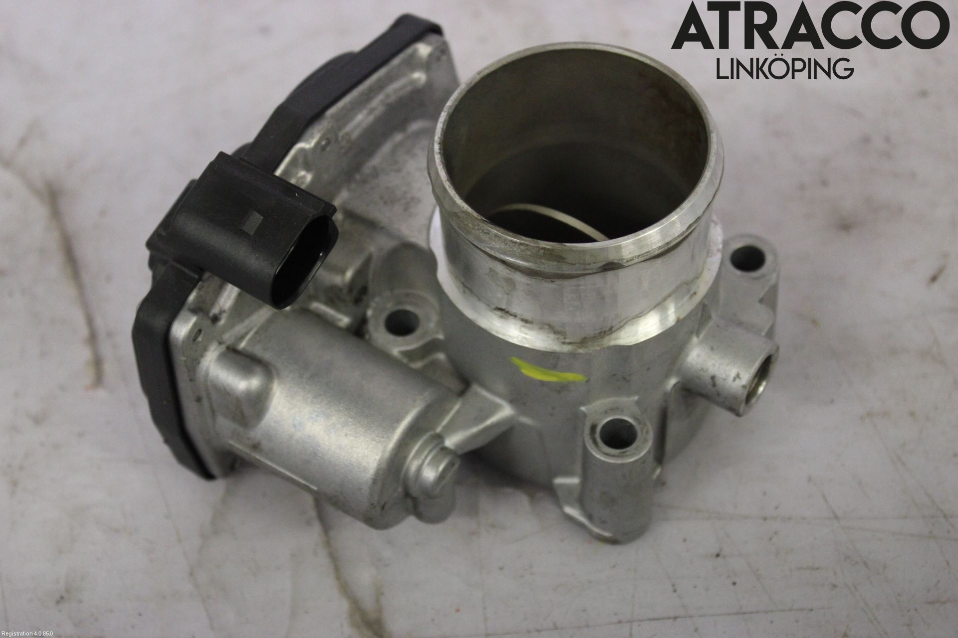 Ford TRANSIT/TOURNEO CUSTOM 13-24 Injspjällhus