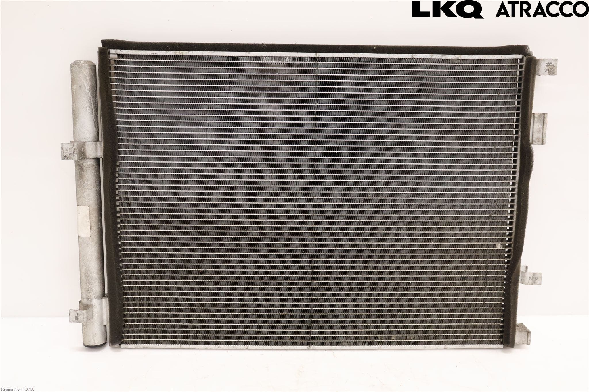 Kia STONIC 18->> Ac Kondensor-Kylare