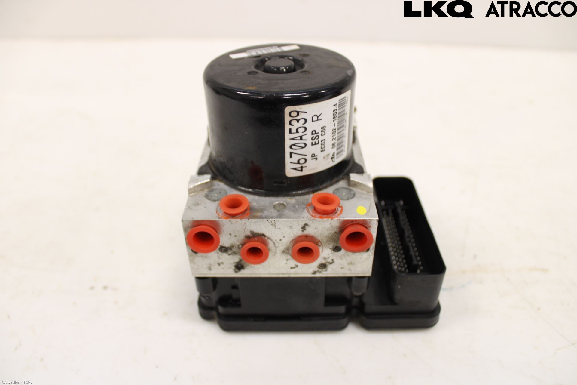 Mitsubishi LANCER 07-14 Abs Hydraulaggregat