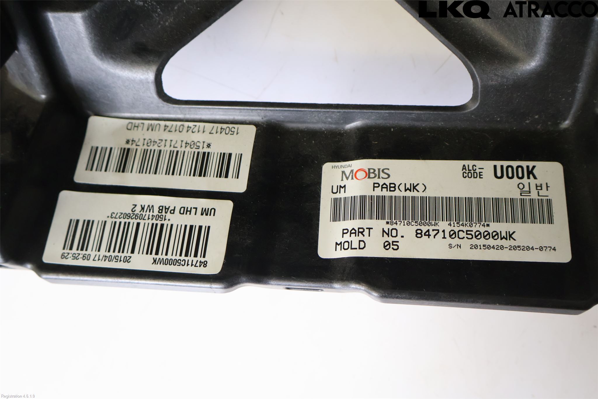 Kia SORENTO 15-20 Instrumentbräda