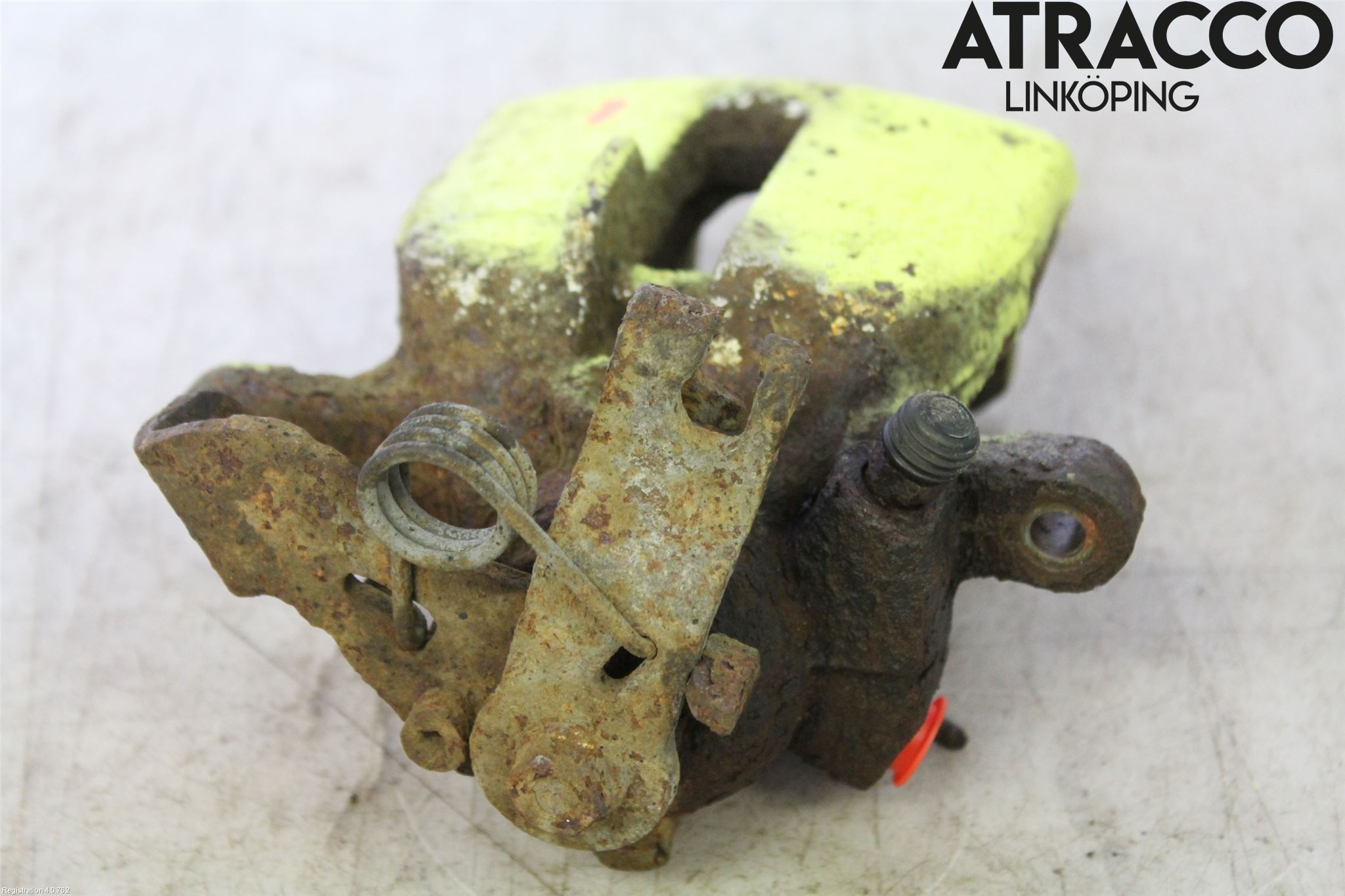 Audi A4/S4 05-07 Bromsok Bak Vänster