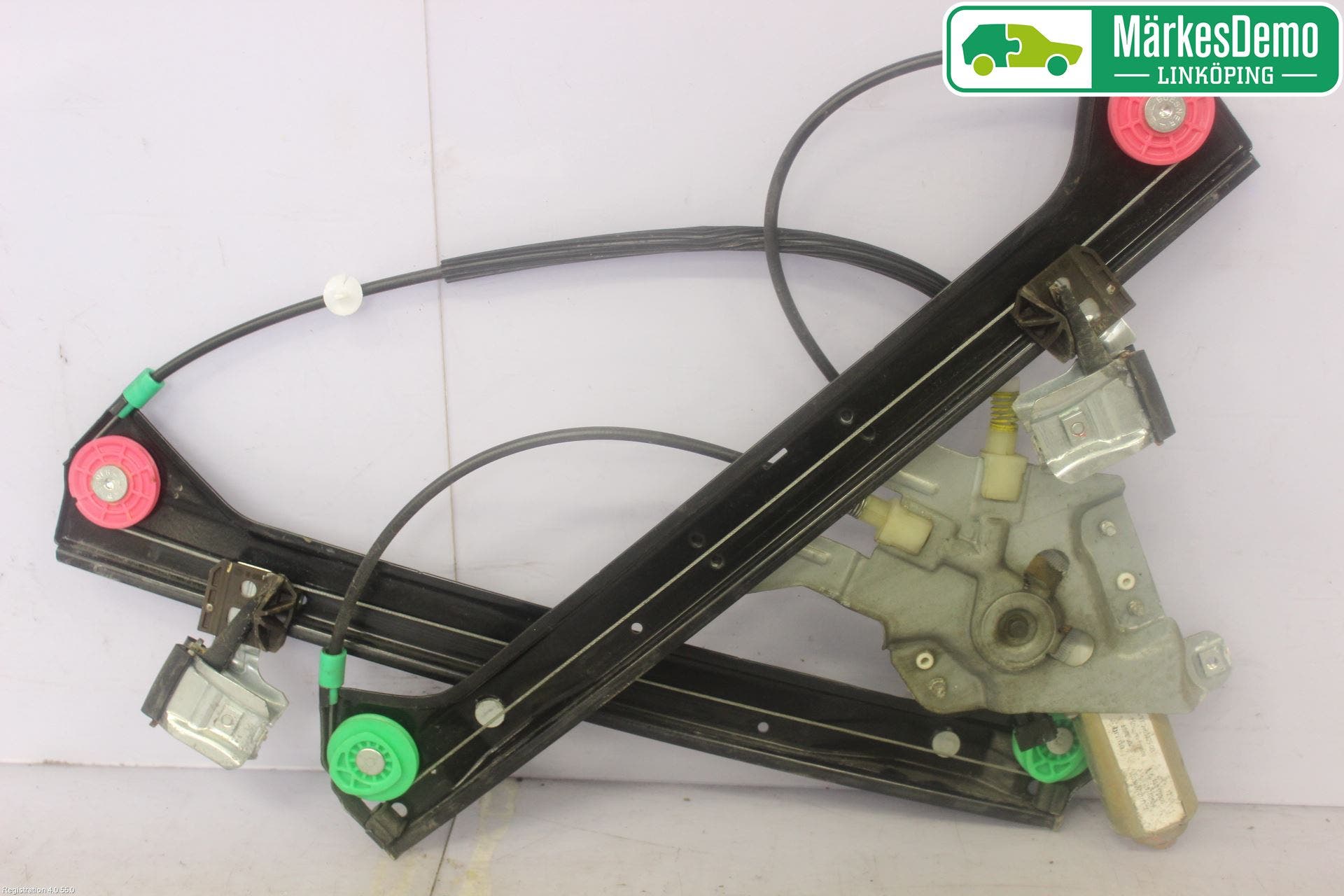 Saab 9-3 VER 2 Fönsterhiss El Kompl