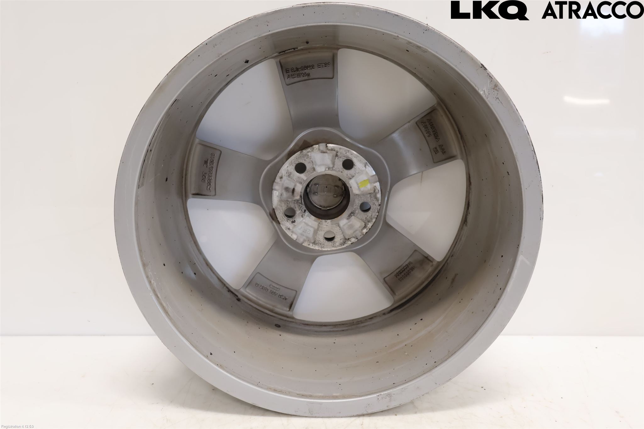 Audi A6 F2/C8 19- Fälg Aluminium