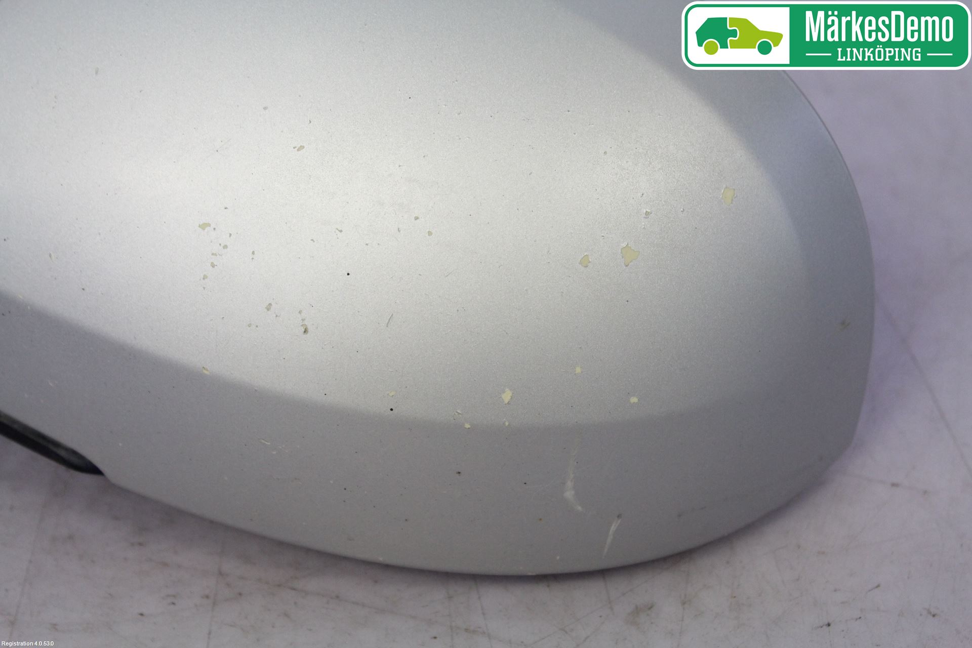 Hyundai GETZ Spegel Yttre El Vä