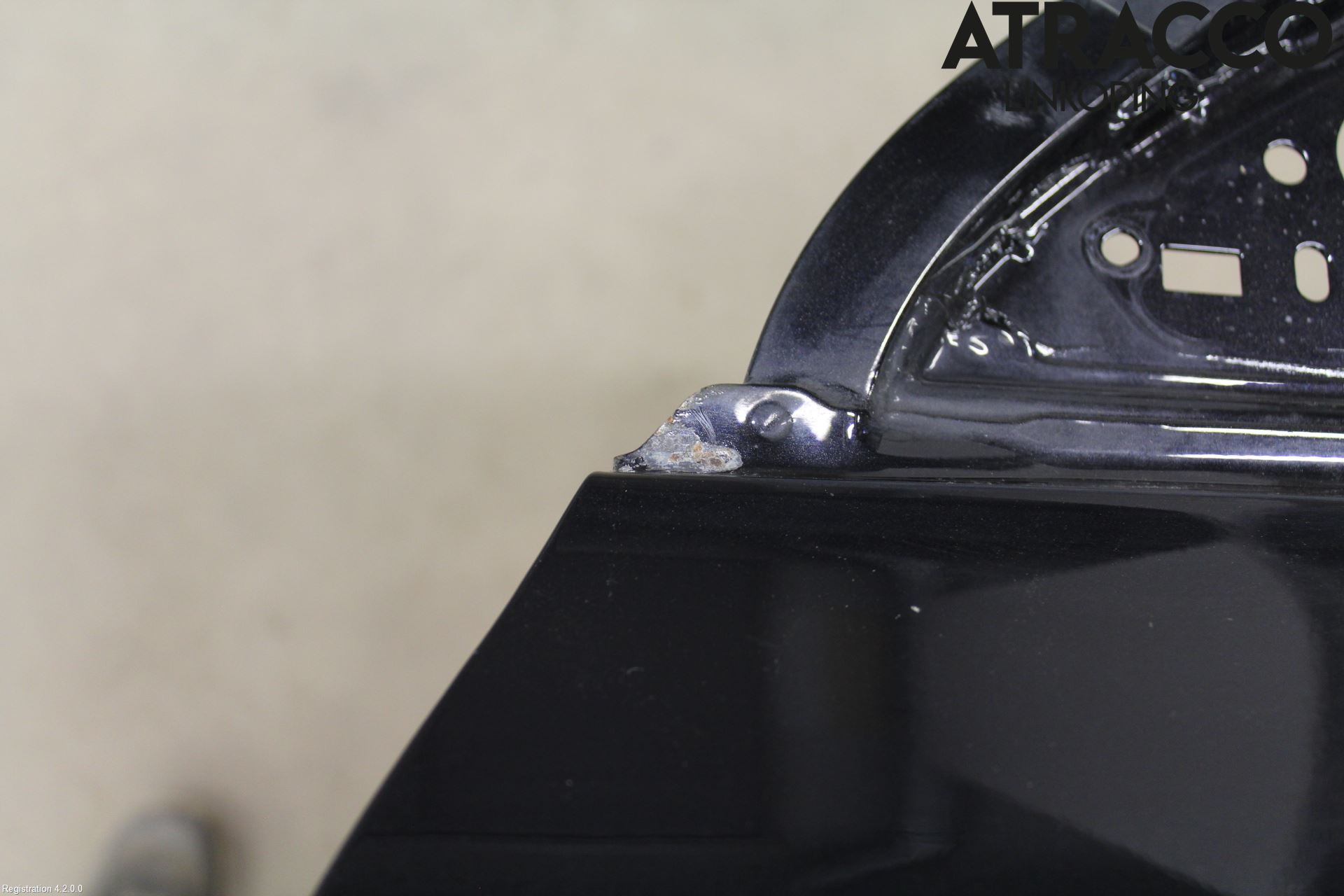 Kia CEED 06-12 Dörr Fram Vänster