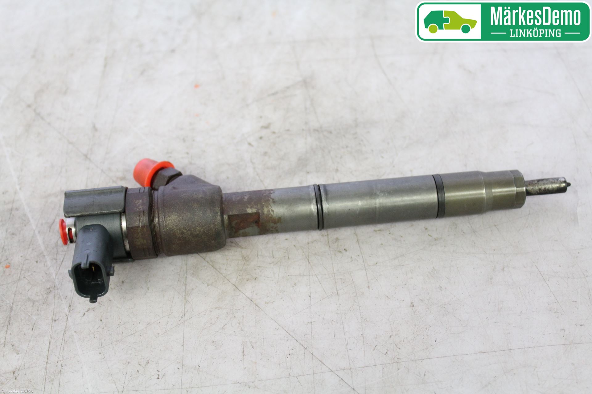 Kia CEED 06-12 Injspridare