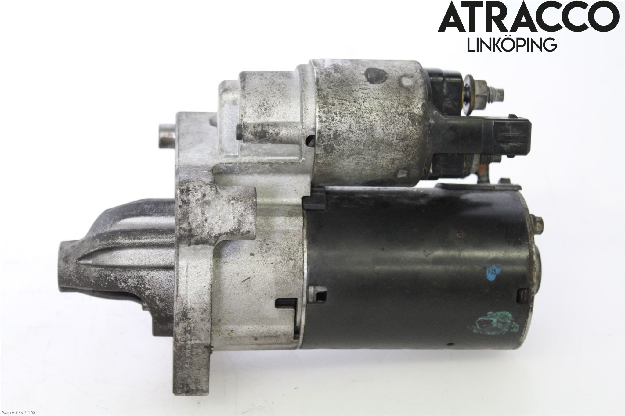 Peugeot 308 14-21 Startmotor