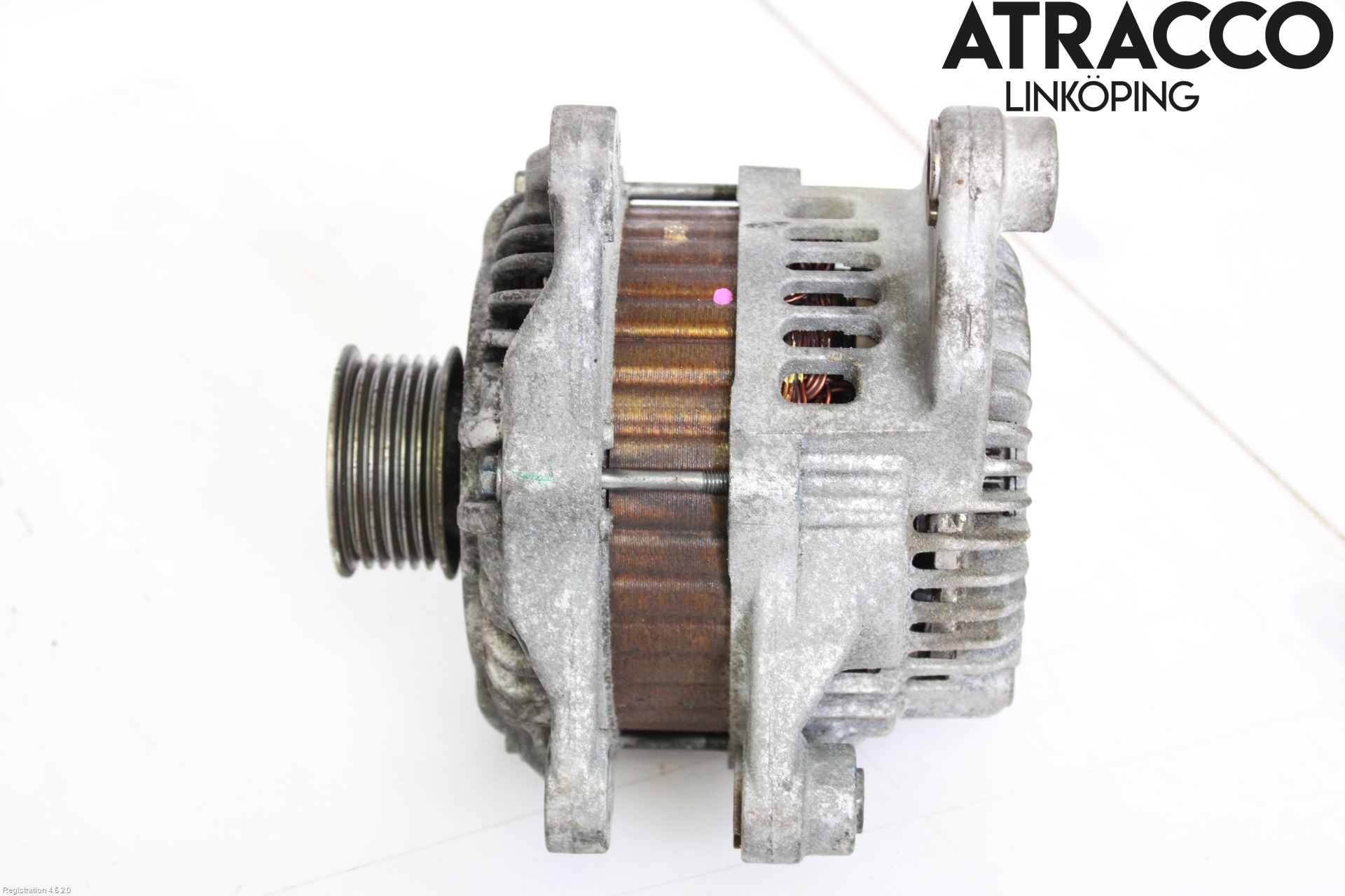 Mazda CX-3 Generator