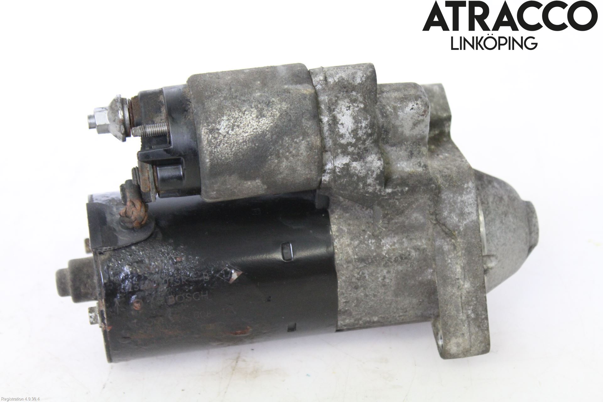 Renault KANGOO II 15-21 Startmotor Diesel