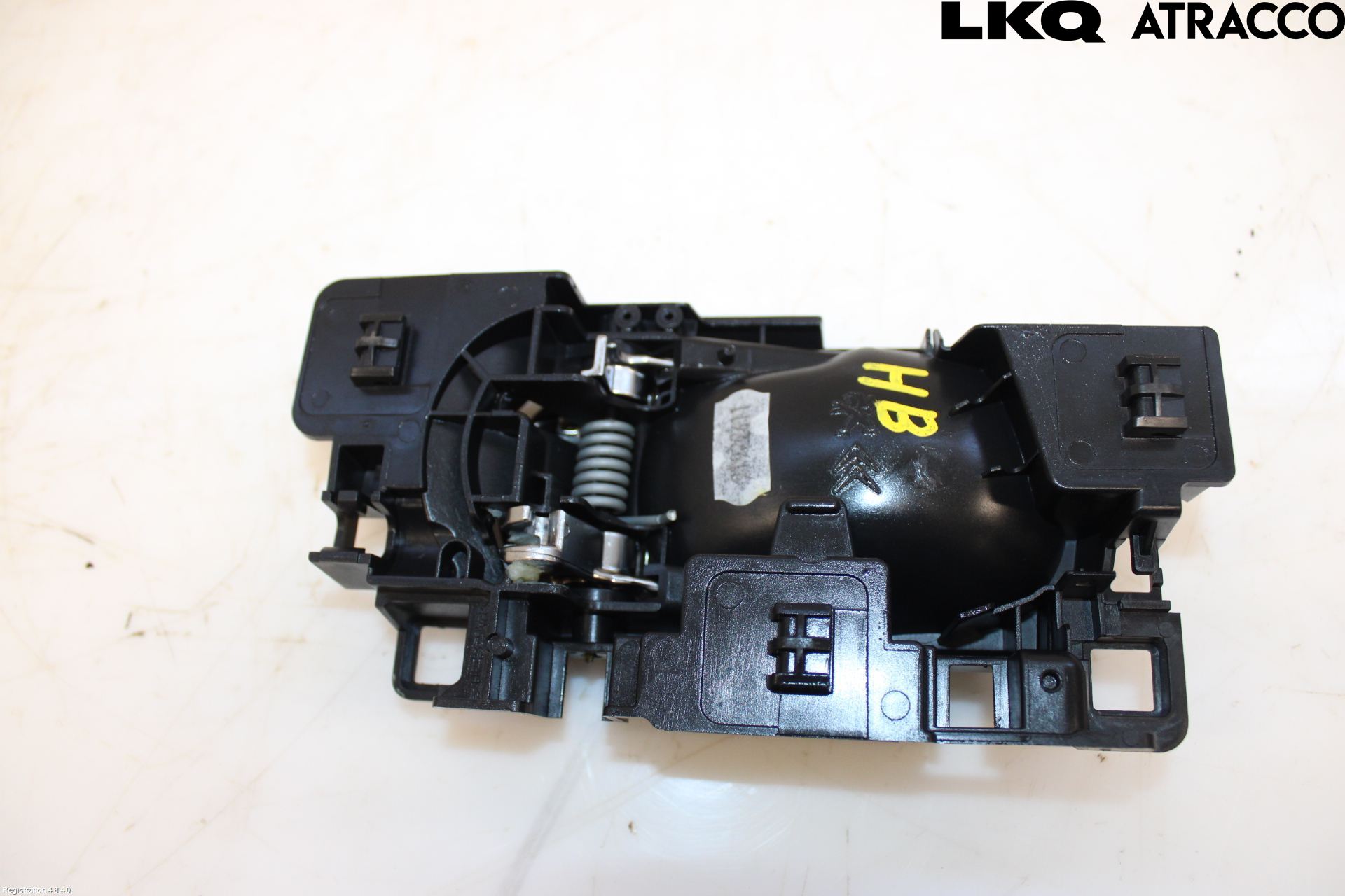 Citroen C3 AIRCROSS 18-23 Dörrhandtag Inre Hö