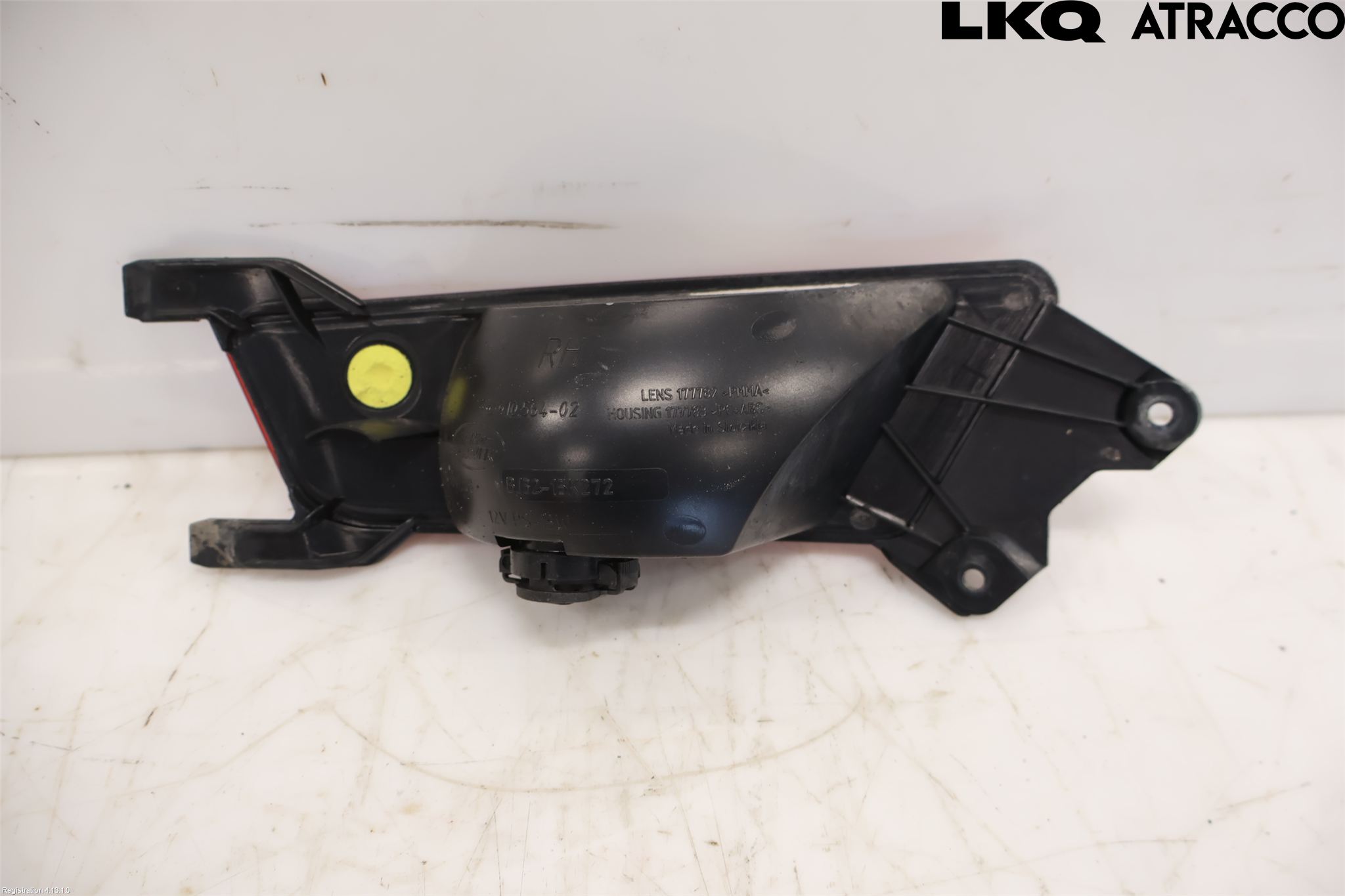 Landrover LAND ROVER RANGE ROVER EVOQUE (L538) 11-18 Dimljus/Reflex Bak
