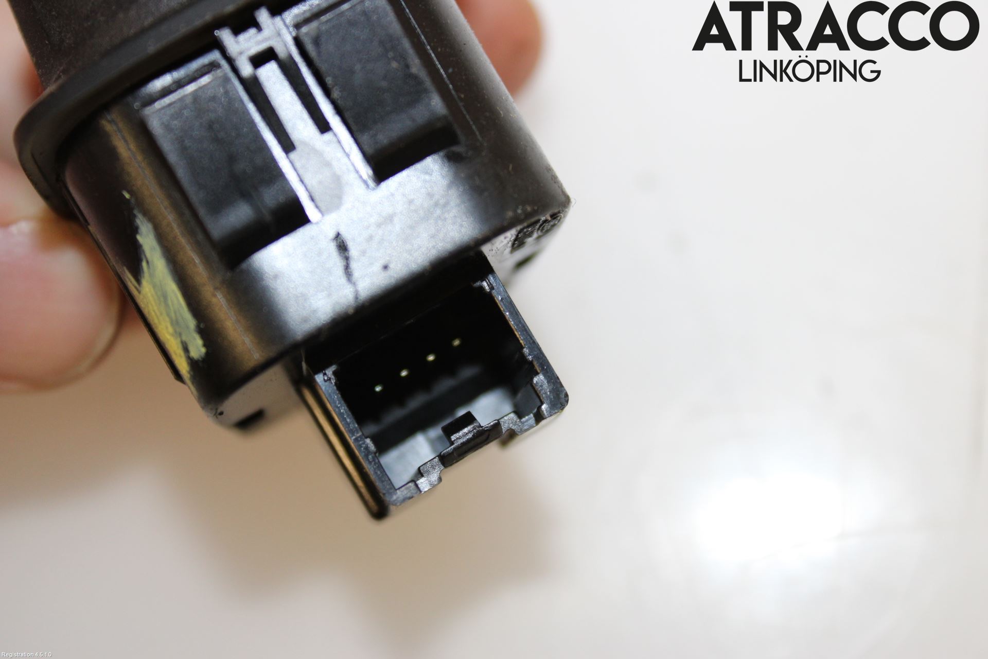 Ford RANGER EU 12-23 Strömställare Fyrhjulsdrift