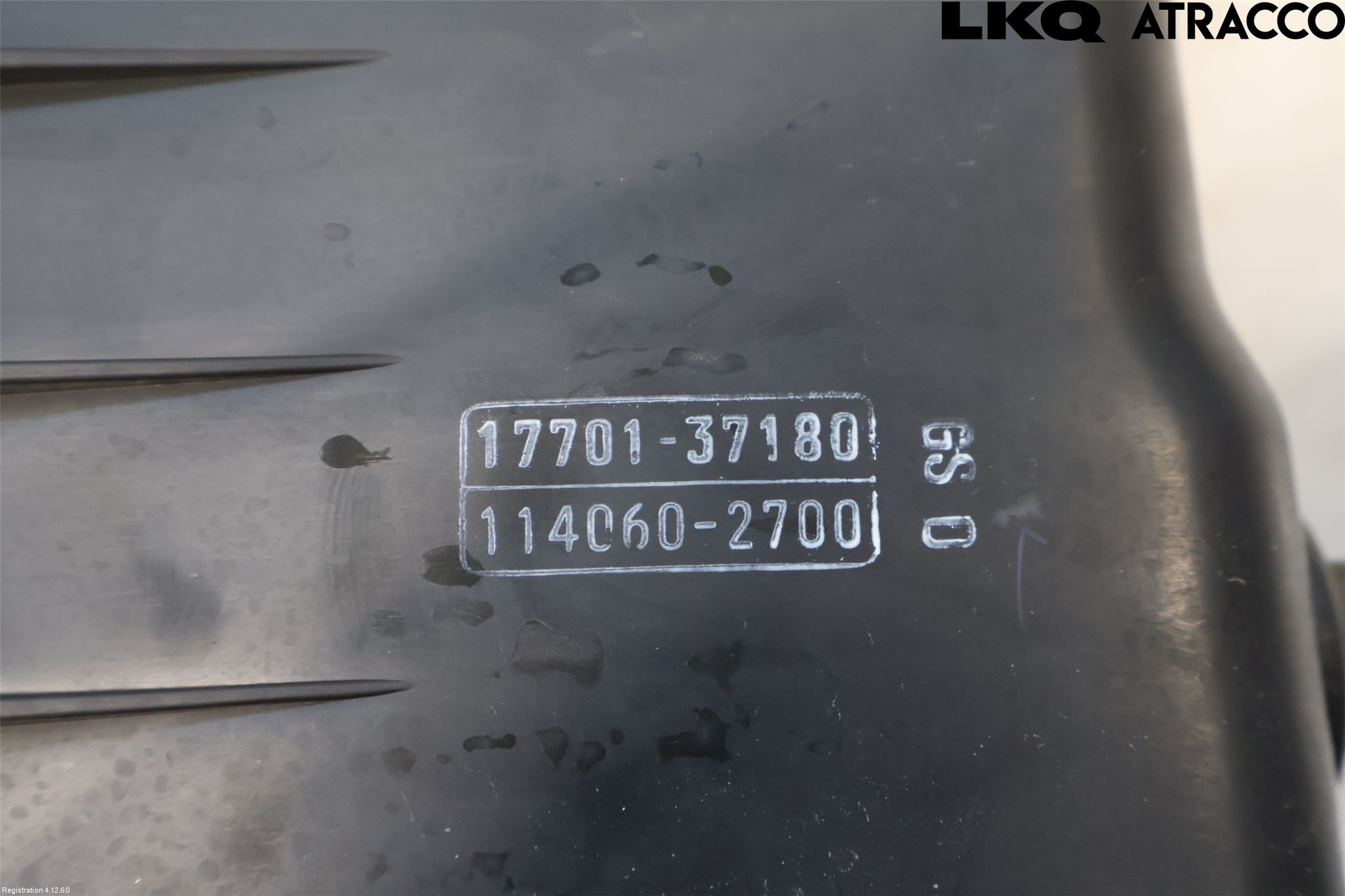 Toyota RAV4 13-18 Luftrenare