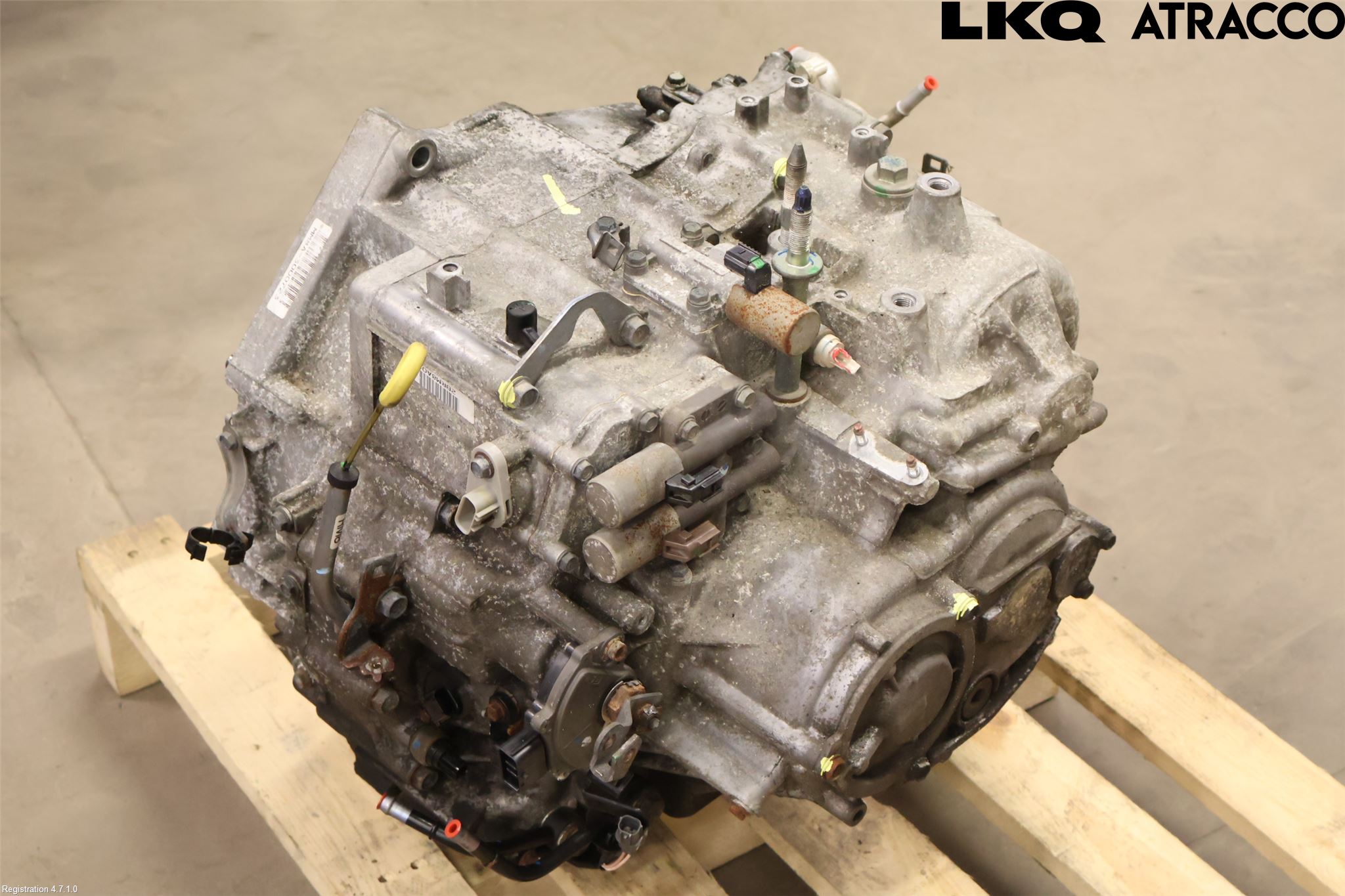 Honda ACCORD    08- Växellåda Automat