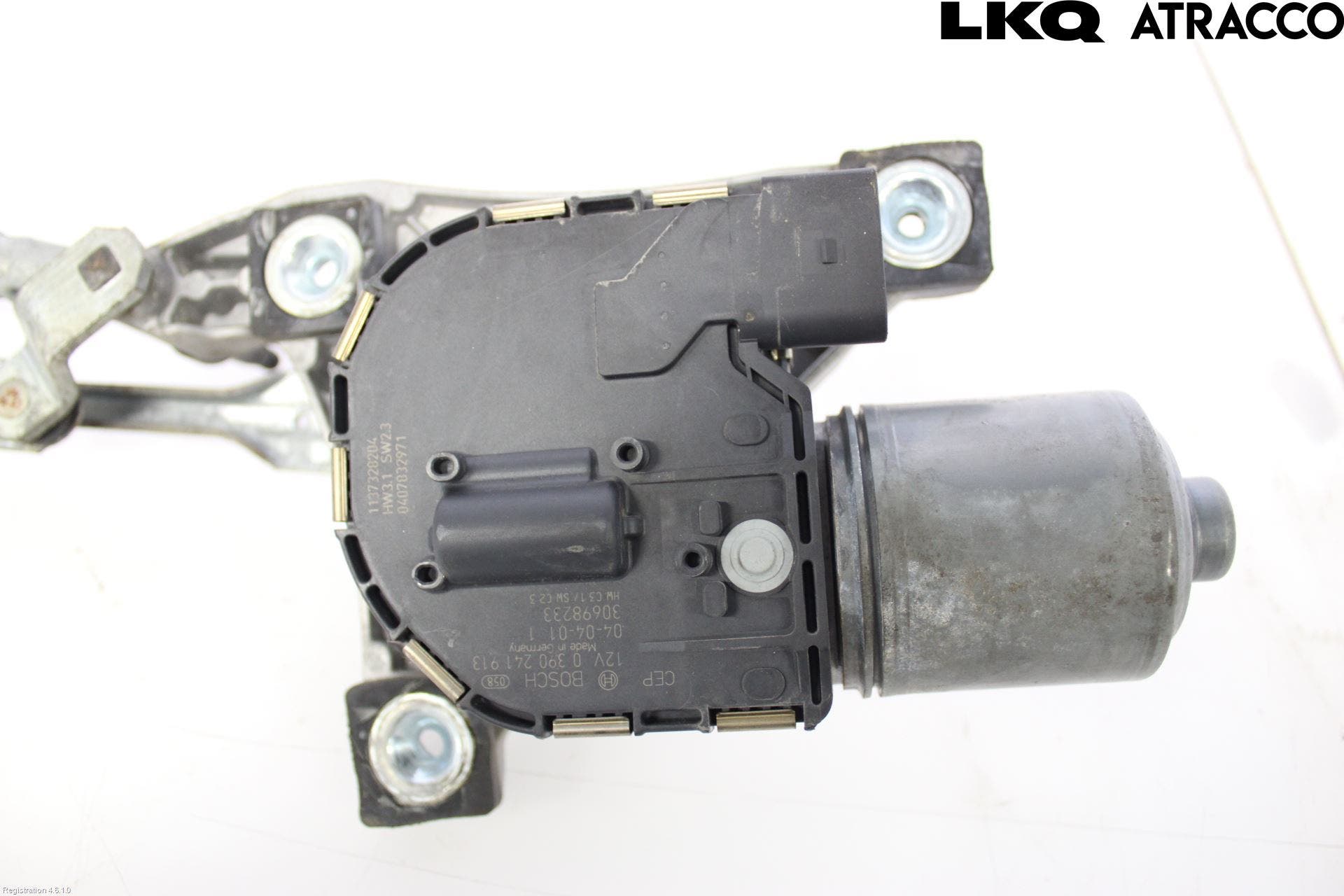 Volvo S40 04-07 Torkarmekanism Vindruta