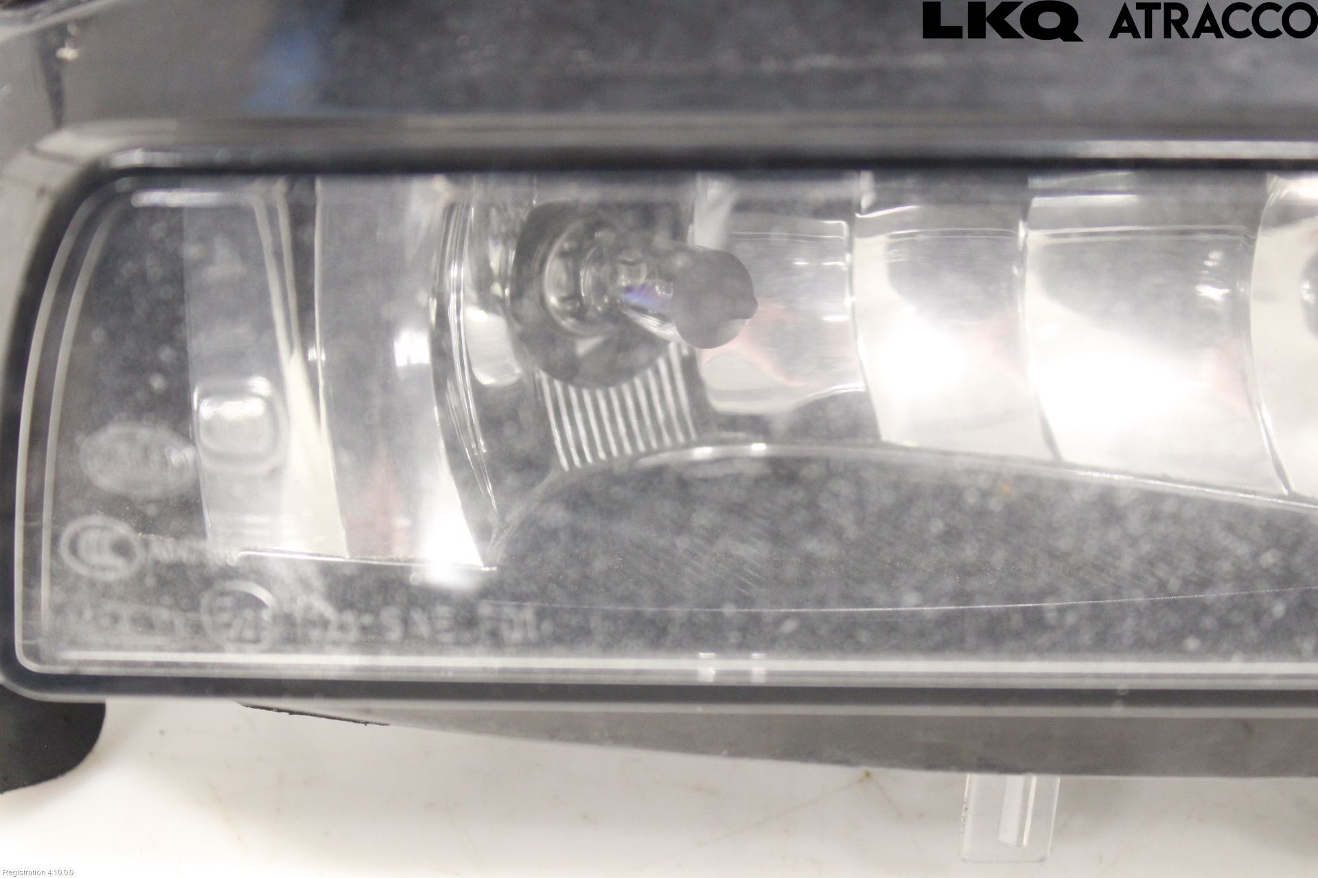 Audi A5 07-16 Dimljus-Varselljus Fram