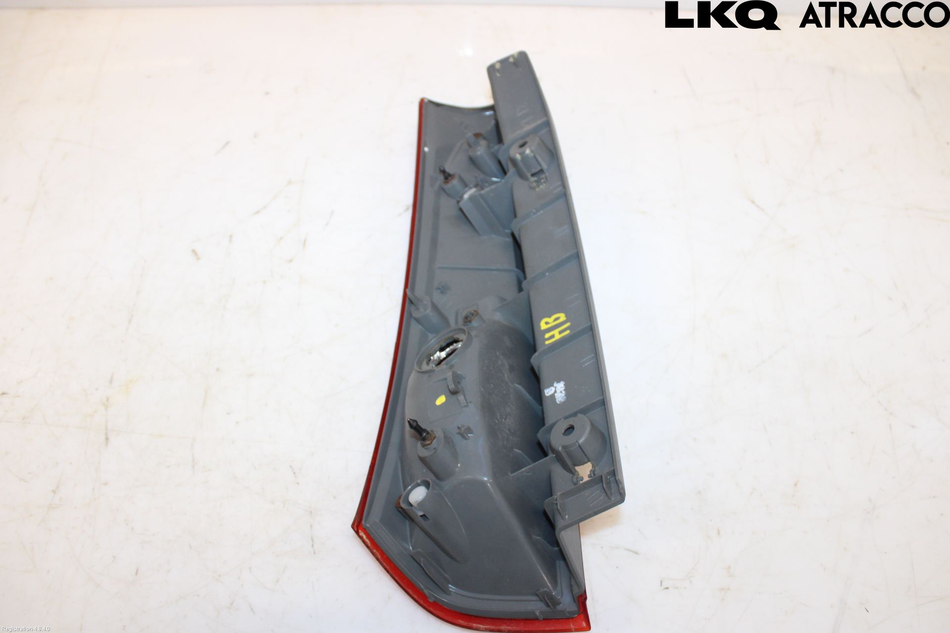 Kia CEED 06-12 Bakljus Höger