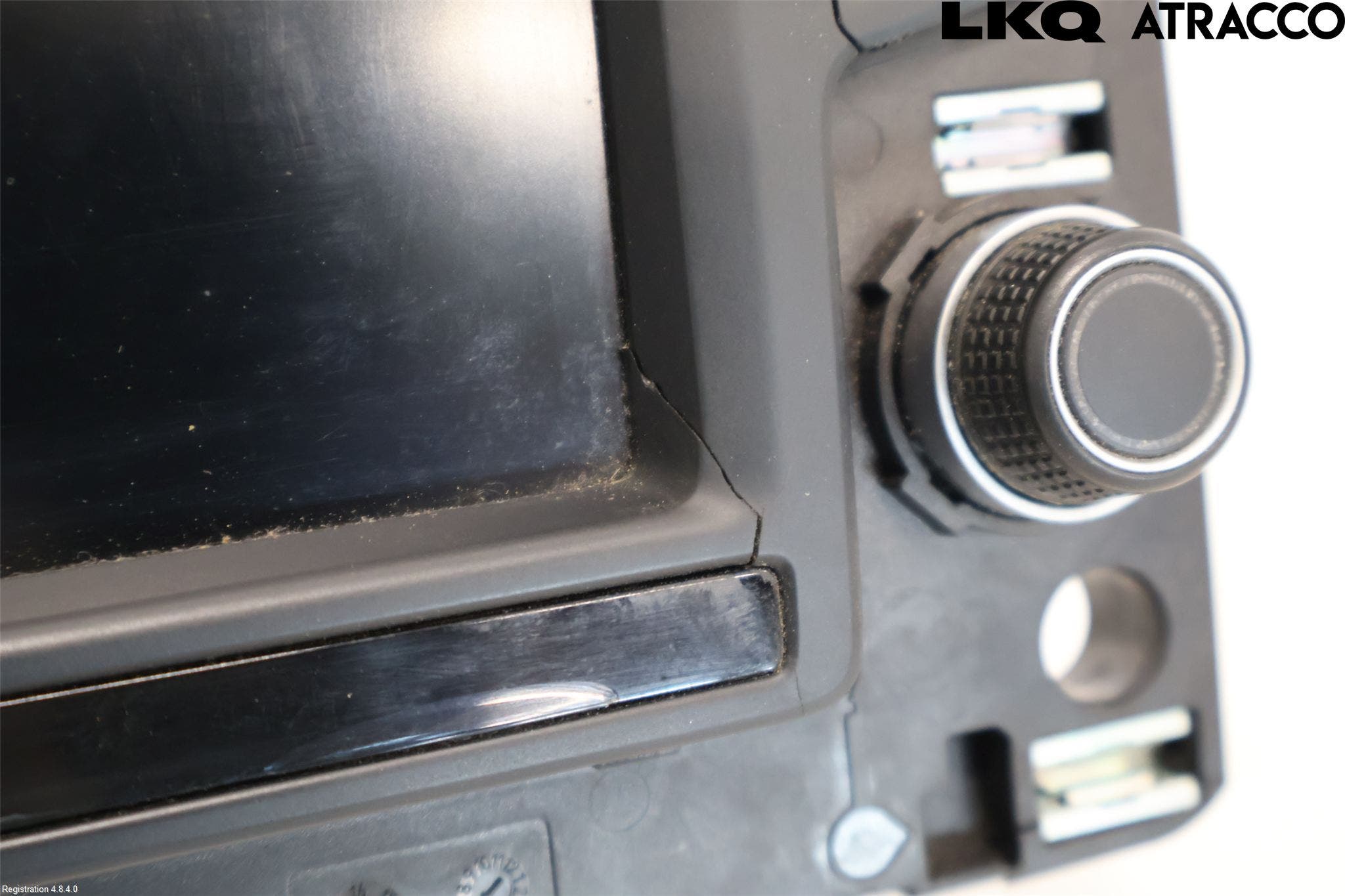 Volkswagen VW PASSAT 15-19 Cd Radio - Multimediapanel