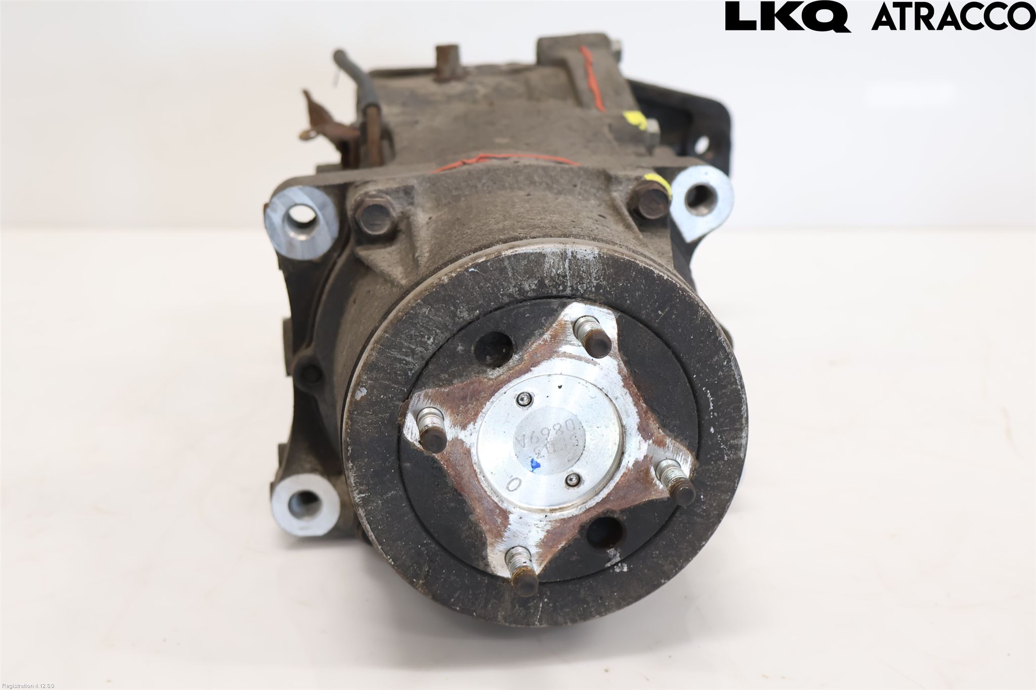 Toyota RAV4 13-18 Bakväxel-Diff