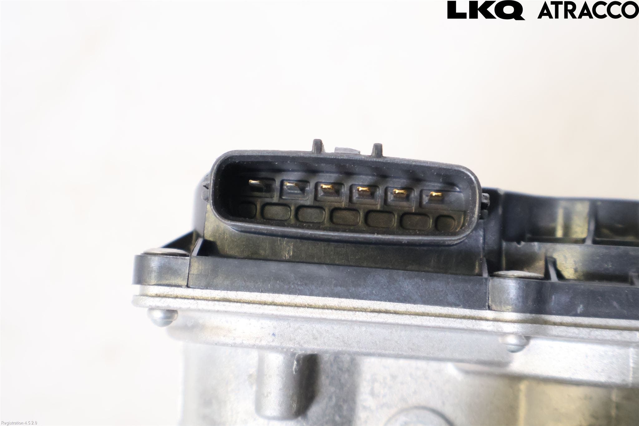 Kia OPTIMA 16-20 Injspjällhus