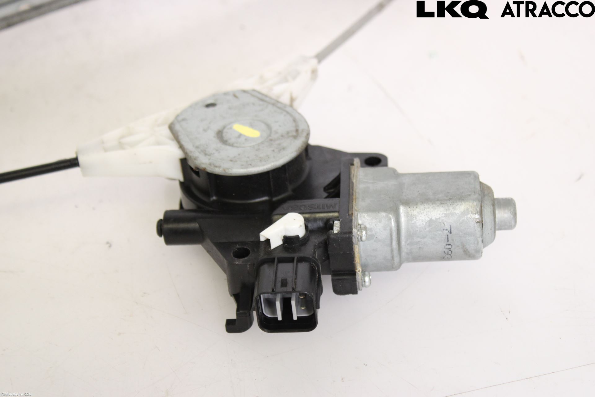 Subaru OUTBACK 10-15 Fönsterhiss El Kompl