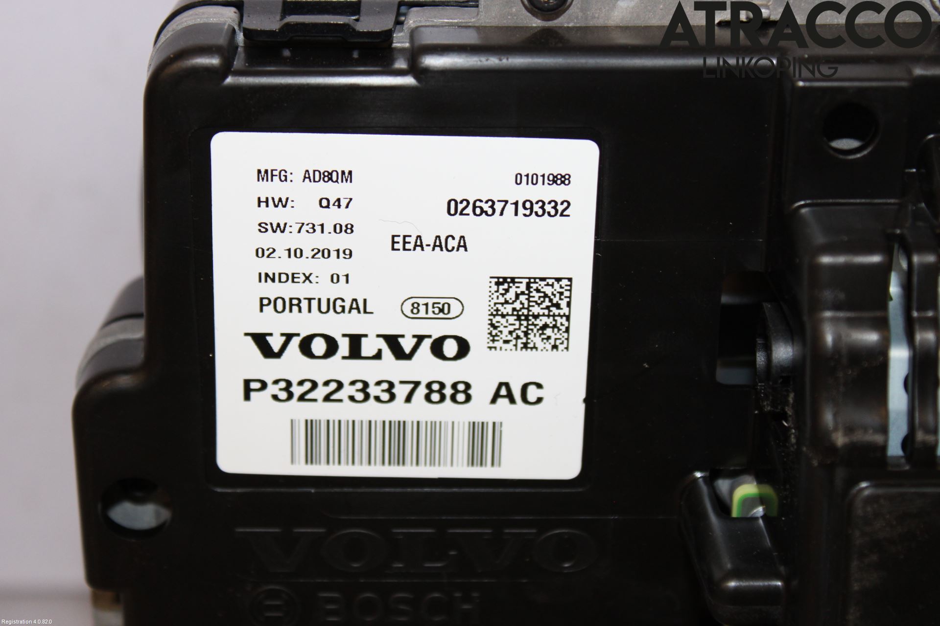 Volvo XC60 18- Instrument Komb