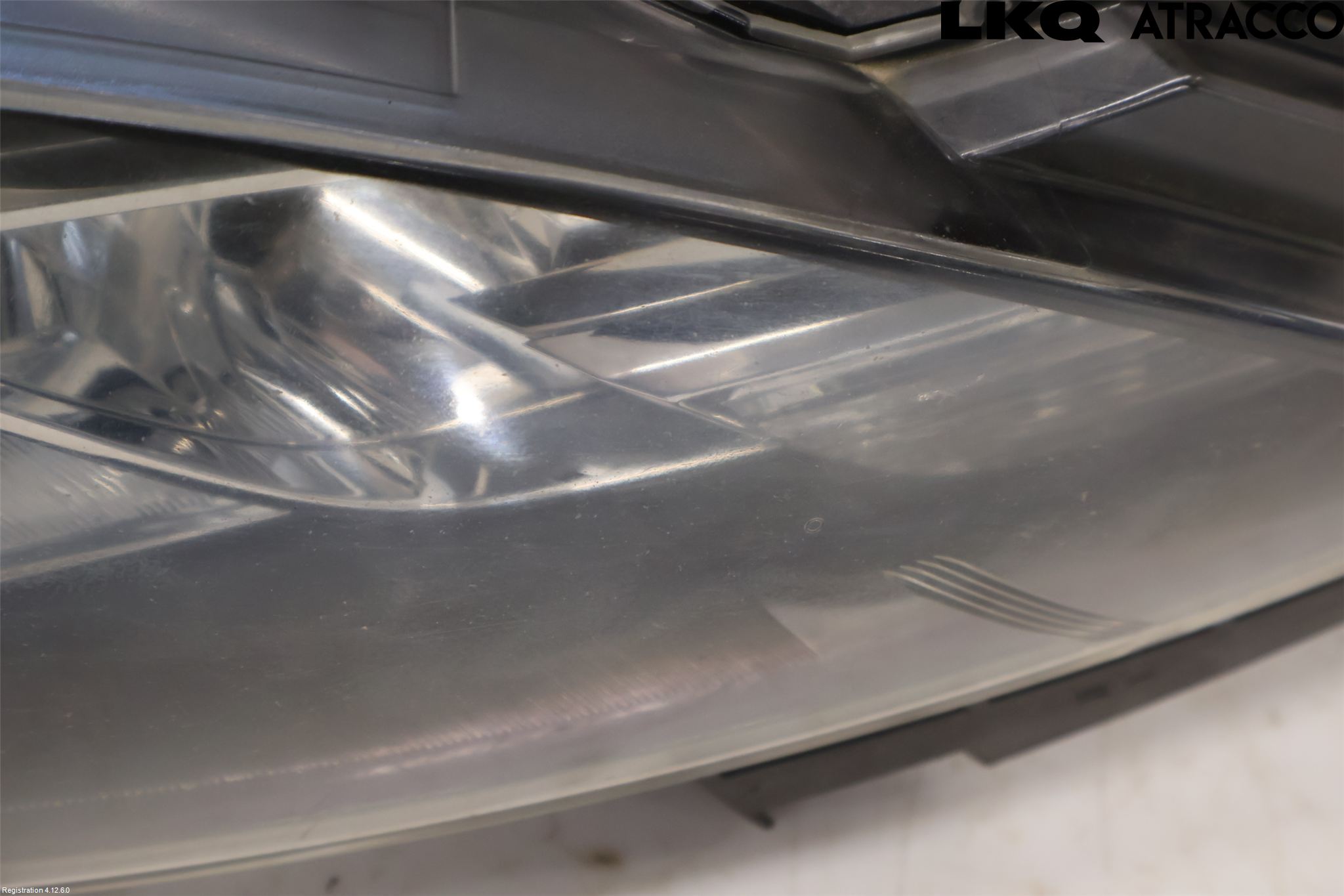 Mazda 6 08-13 Strålkastare Höger