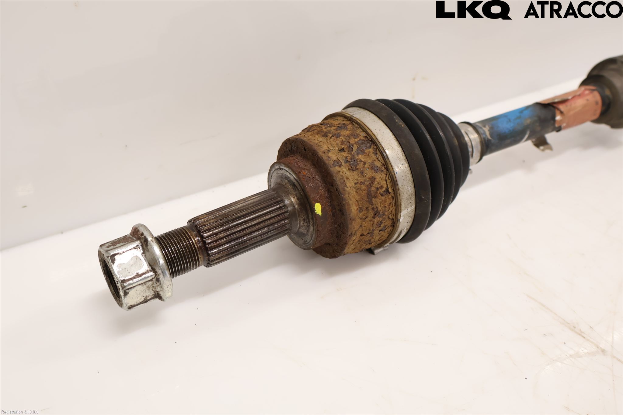 Nissan NOTE E12 14-20 Drivaxel Fram Höger
