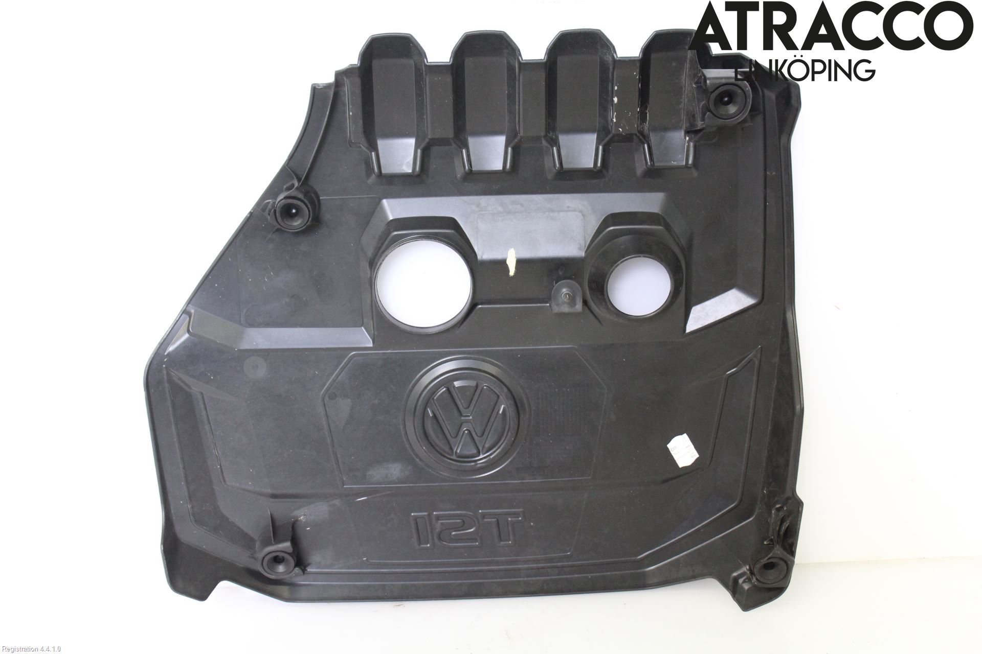 Volkswagen VW GOLF / E-GOLF VII 13-20 Motorkåpa