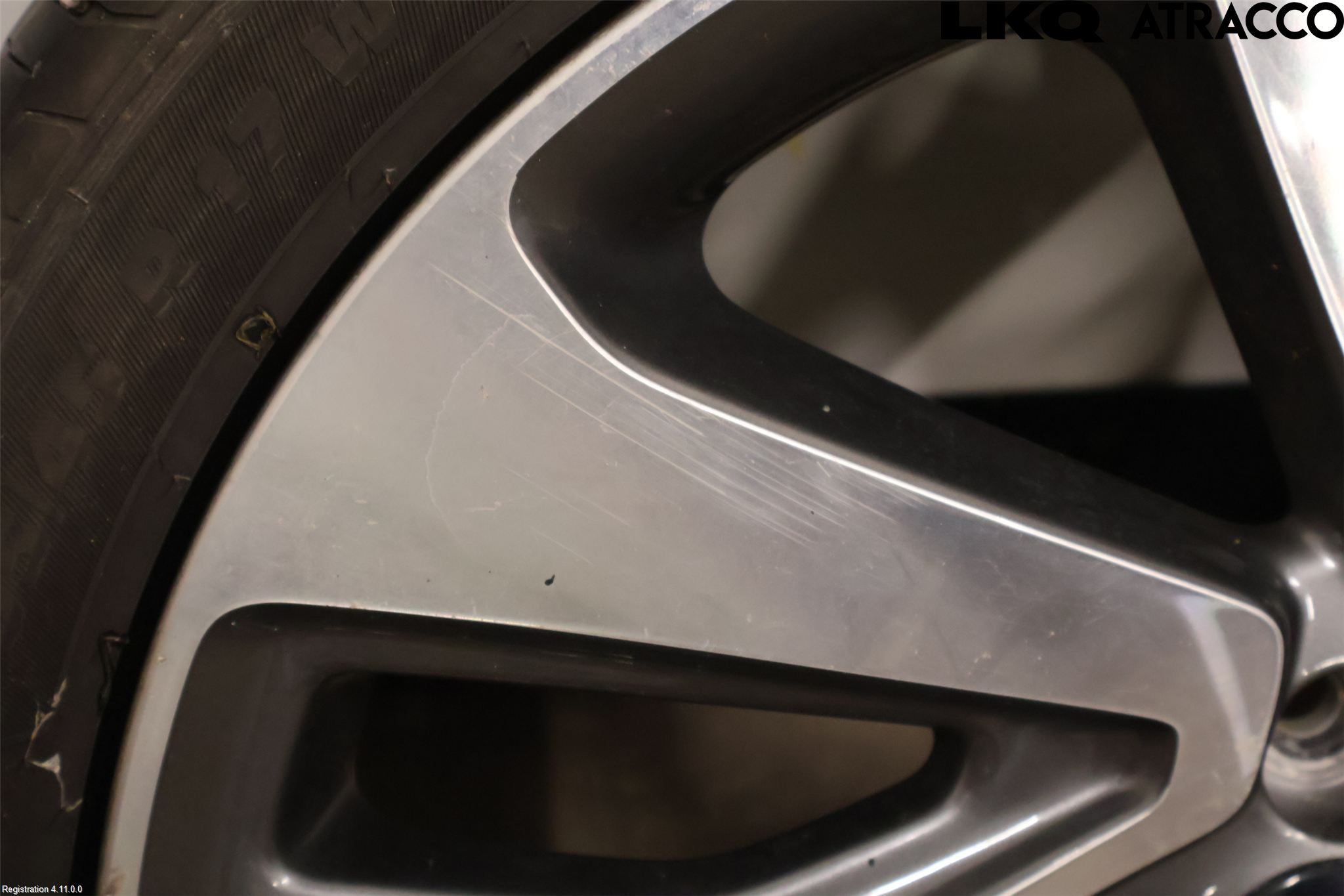 Kia RIO 12-16 Sommardäck Alumfälg 4St