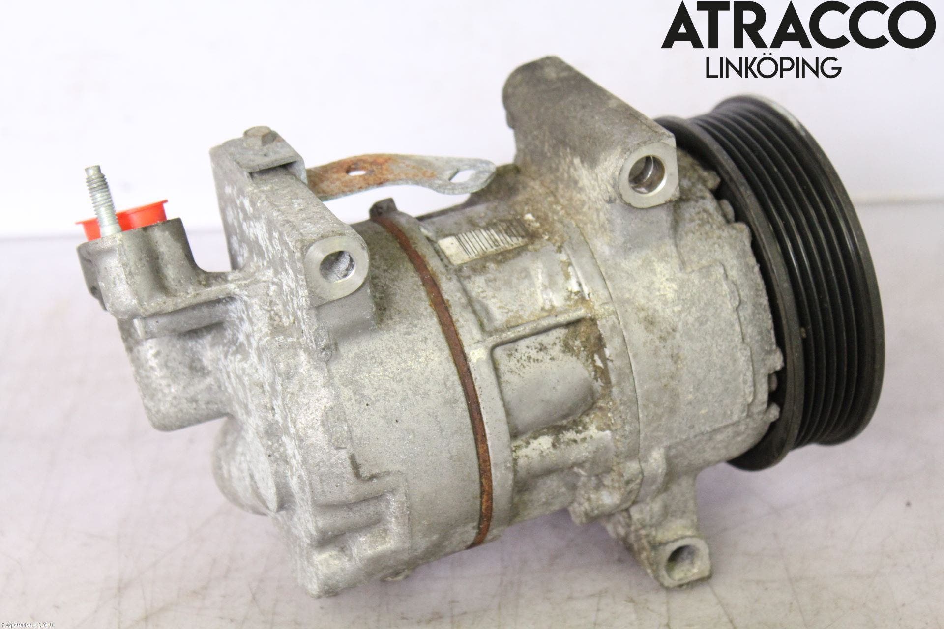 Citroen C3 10-17 Ac Kompressor