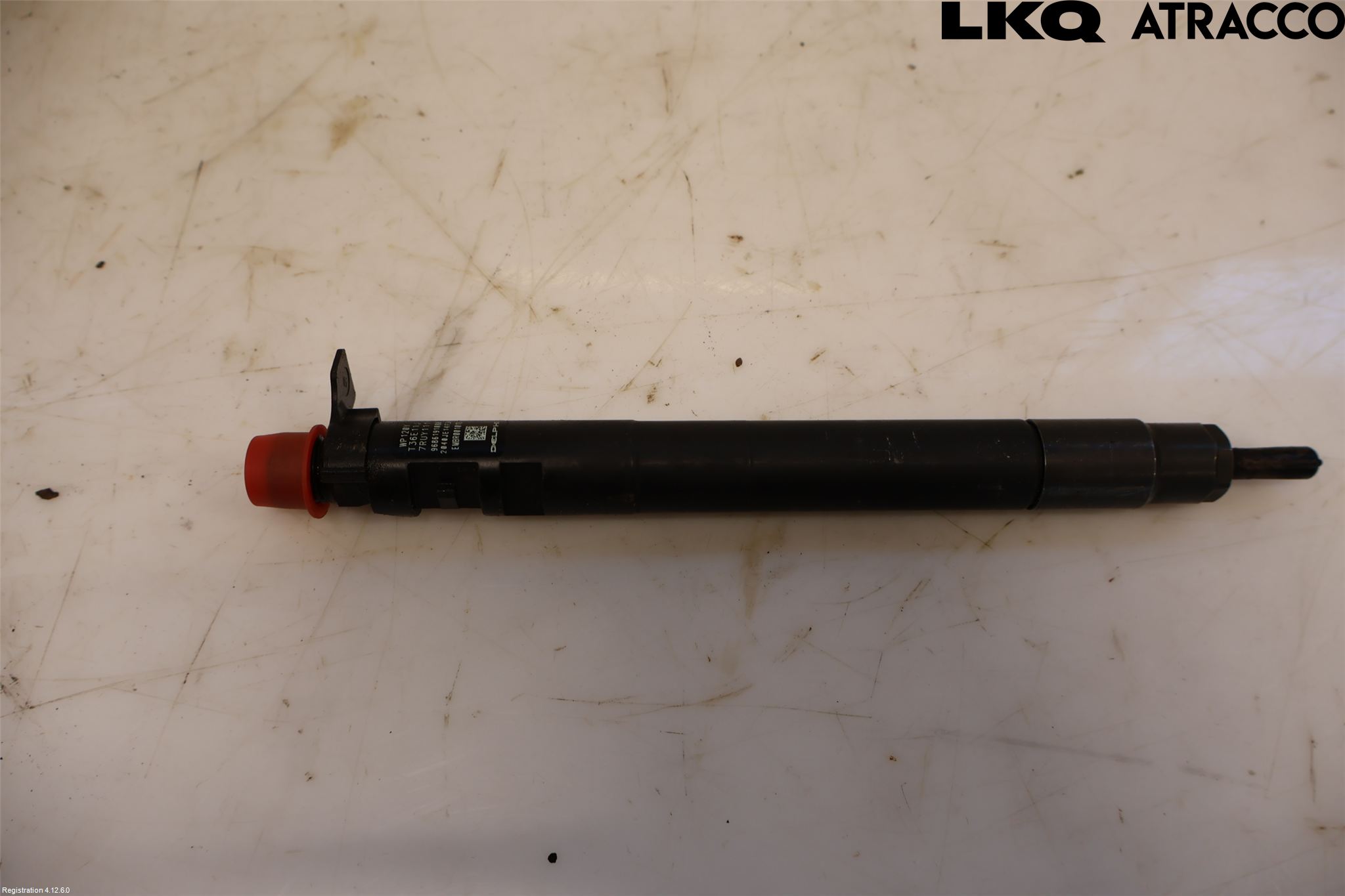 Ford KUGA 08-12 Injspridare