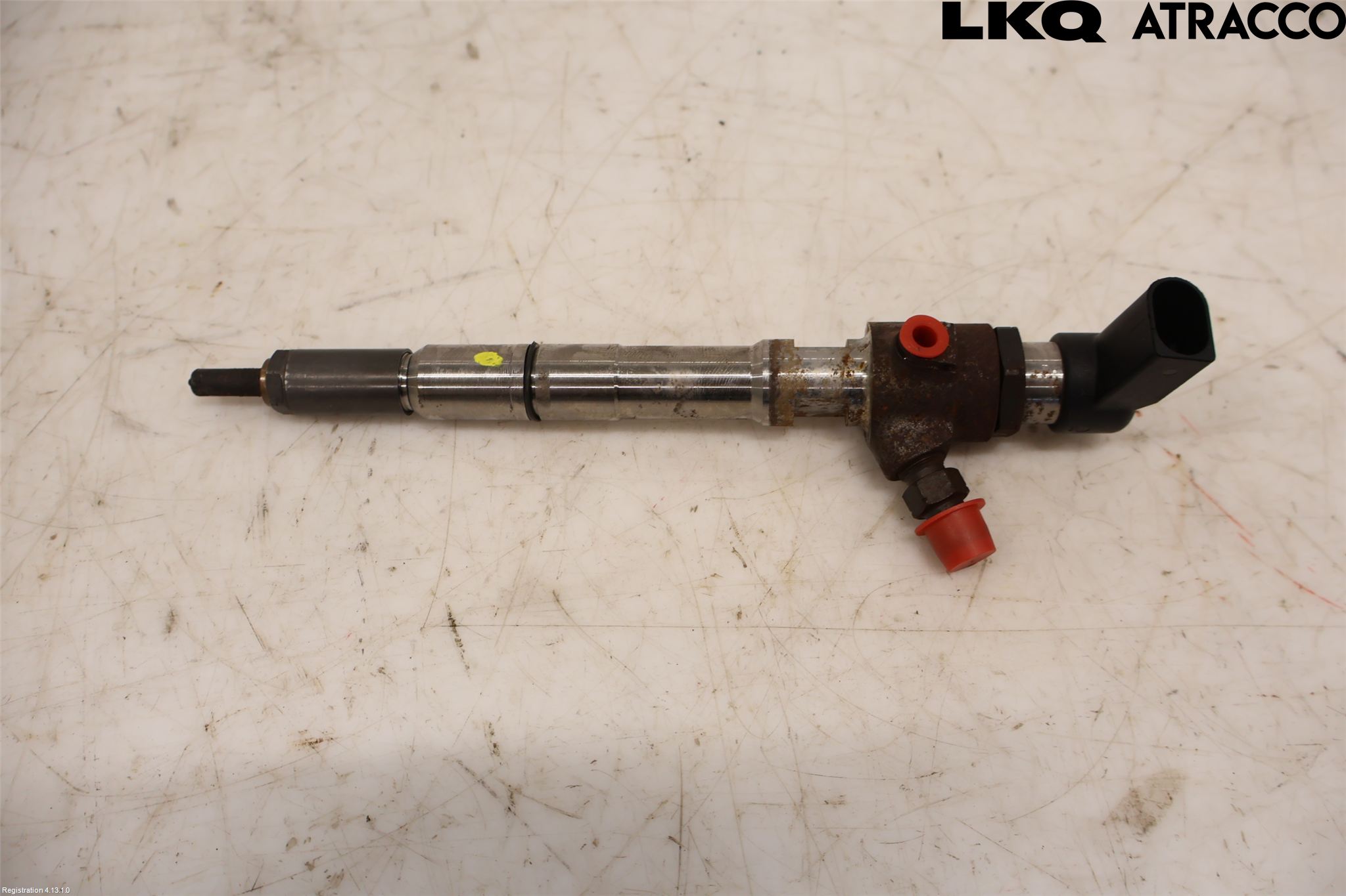 Audi A3/S3 05-13 Injspridare