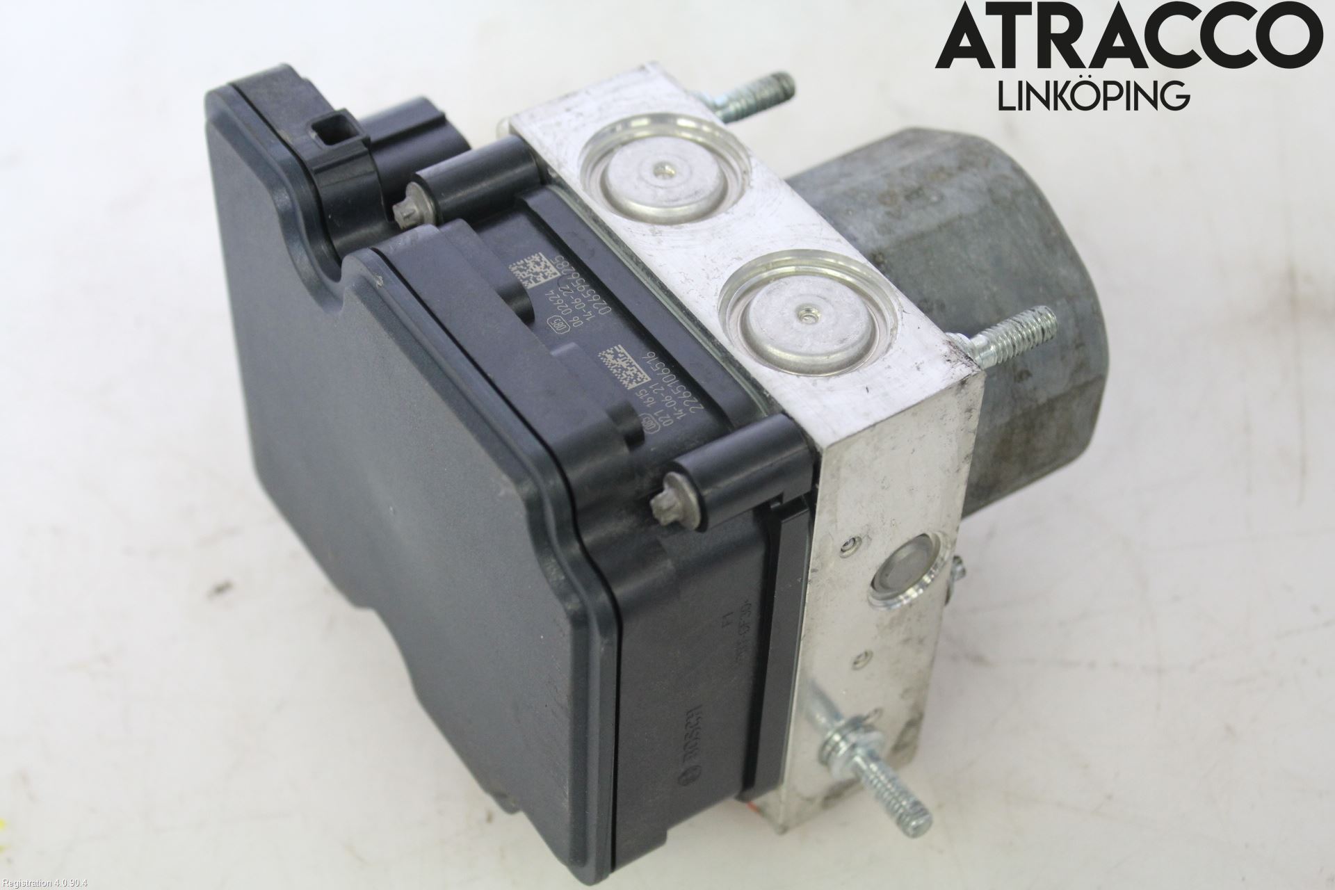 Renault KANGOO II 15-21 Abs Hydraulaggregat