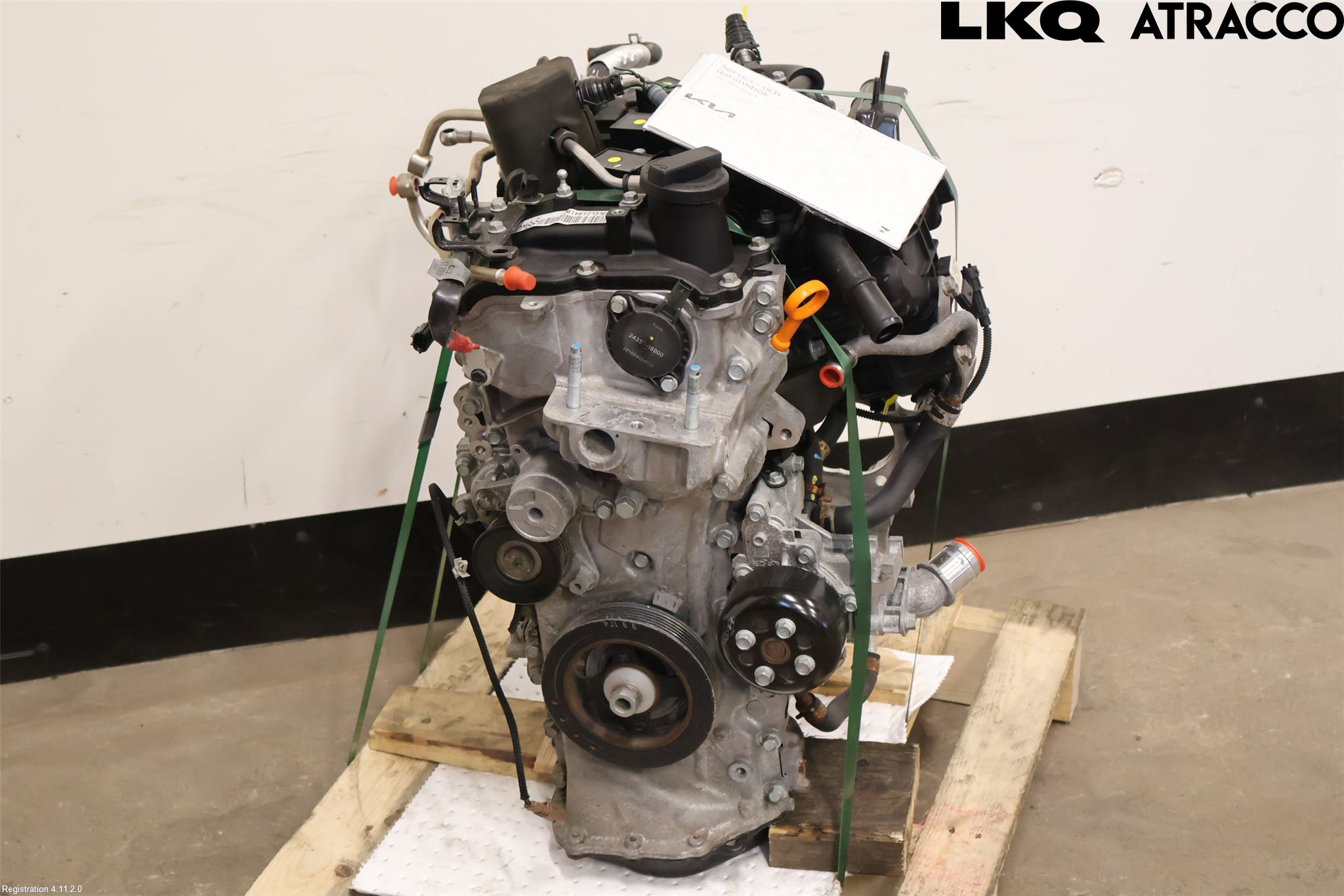 Kia PICANTO 17- Motor Bensin