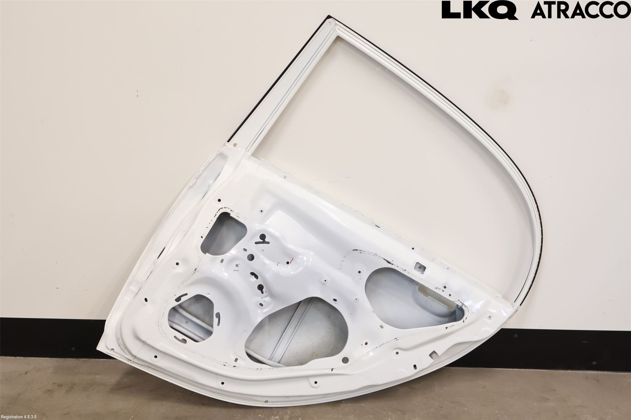 Citroen C-ZERO Dörr Bak Höger