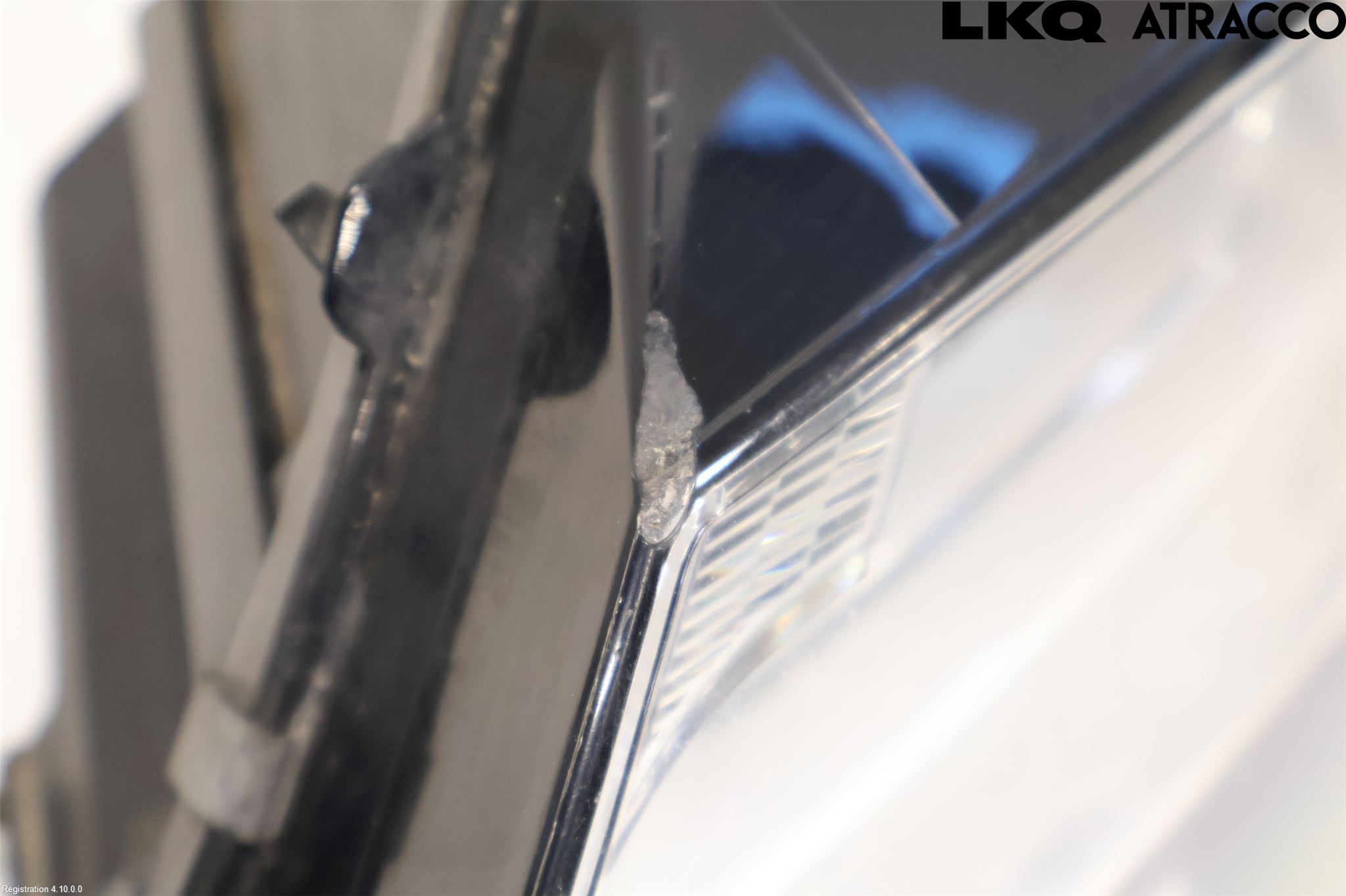 Audi A7/S7 4G 11-17 Strålkastare Vänster