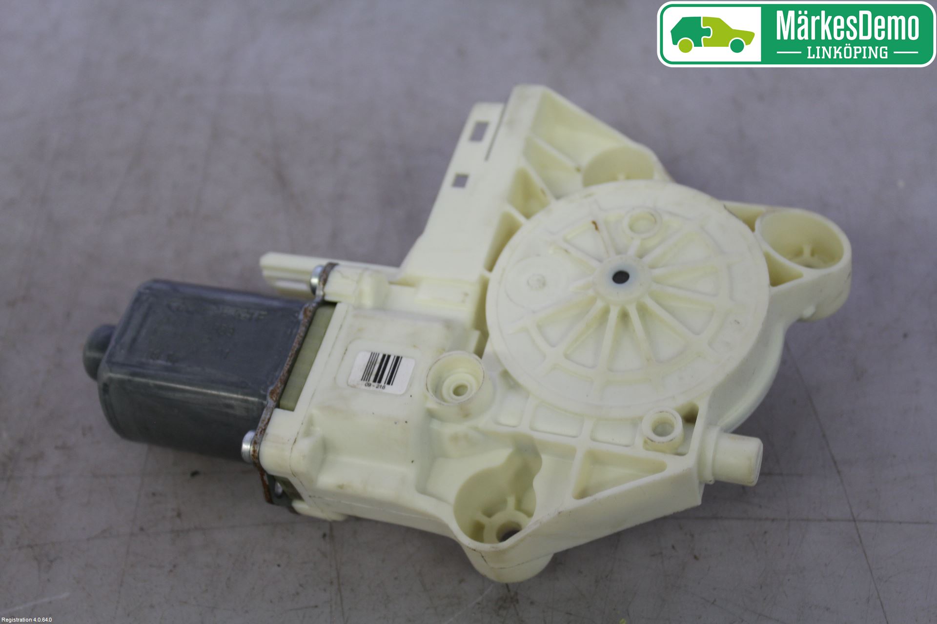 Ford FOCUS 08-11 Fönsterhissmotor