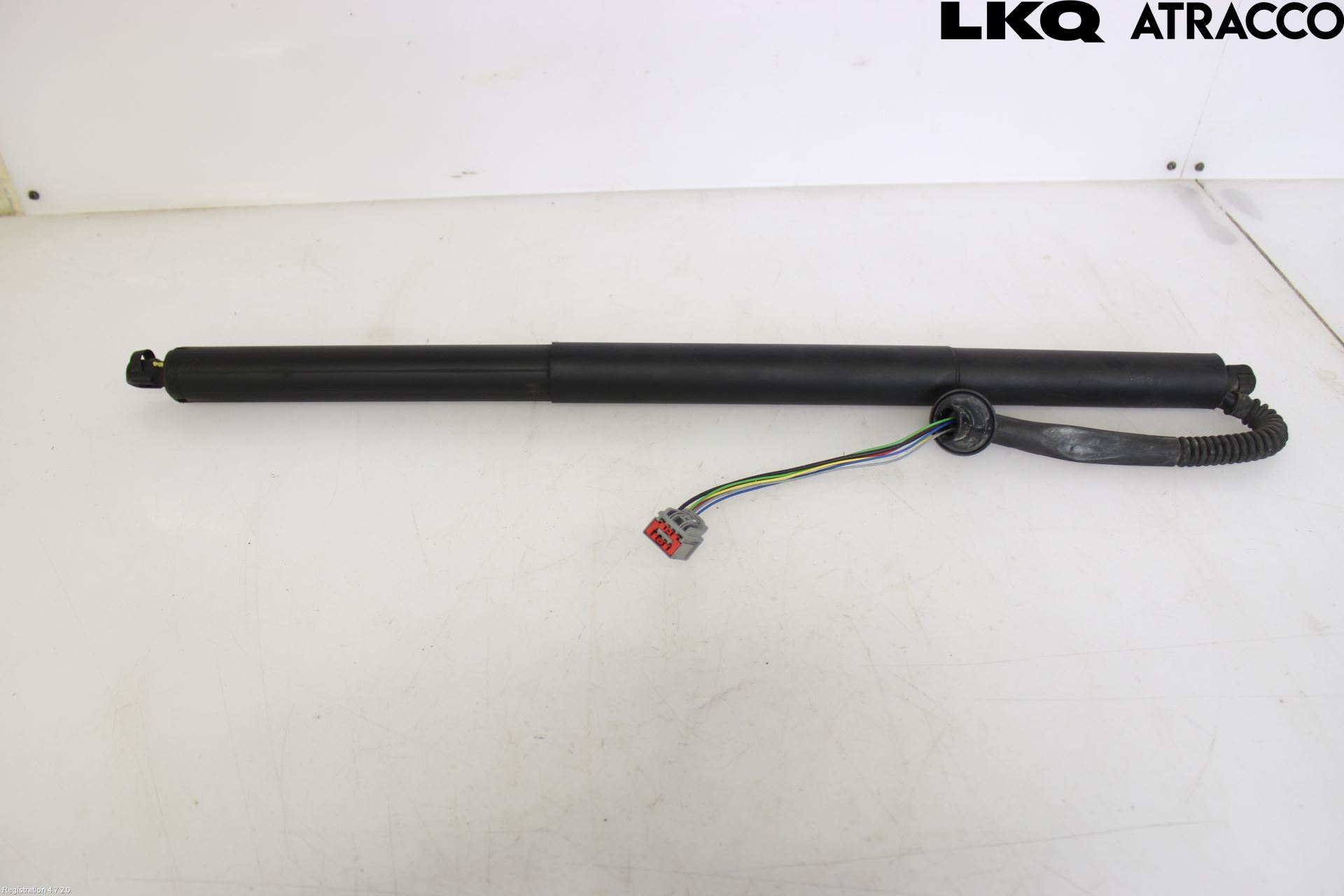 Tesla MODEL S 13- Gasfjäder Baklucka