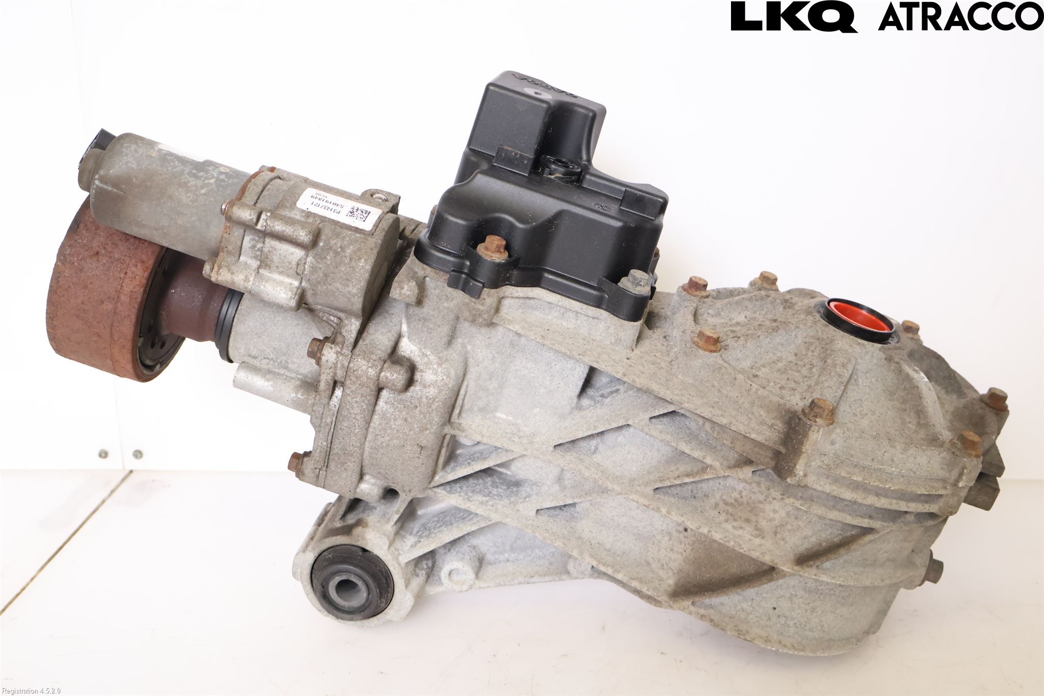 Volvo XC90/RECHARGE 16- Bakväxel-Diff